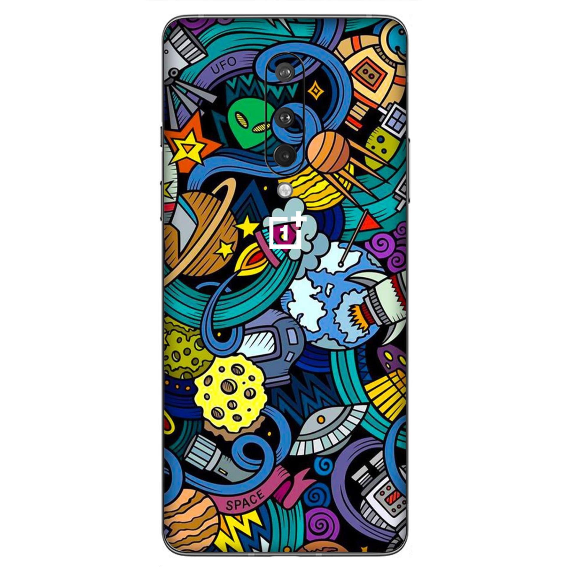 OnePlus 8 Skins & Wraps