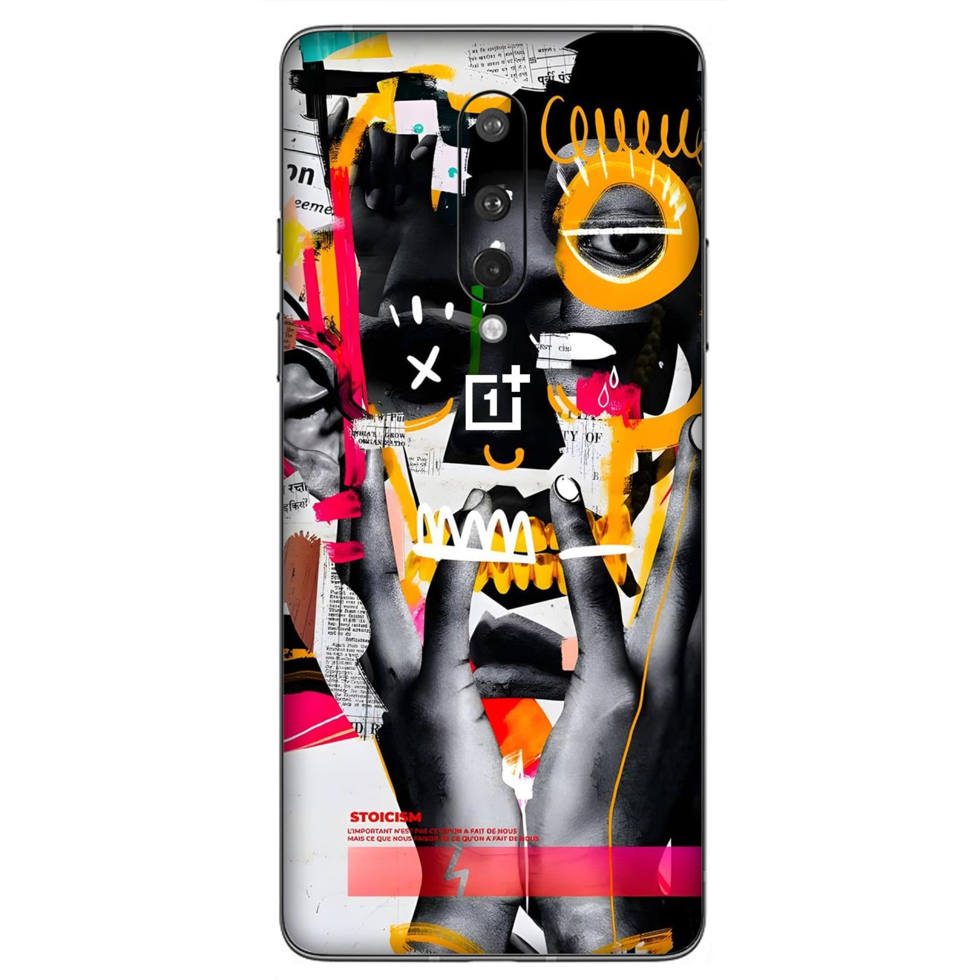 OnePlus 8 Skins & Wraps