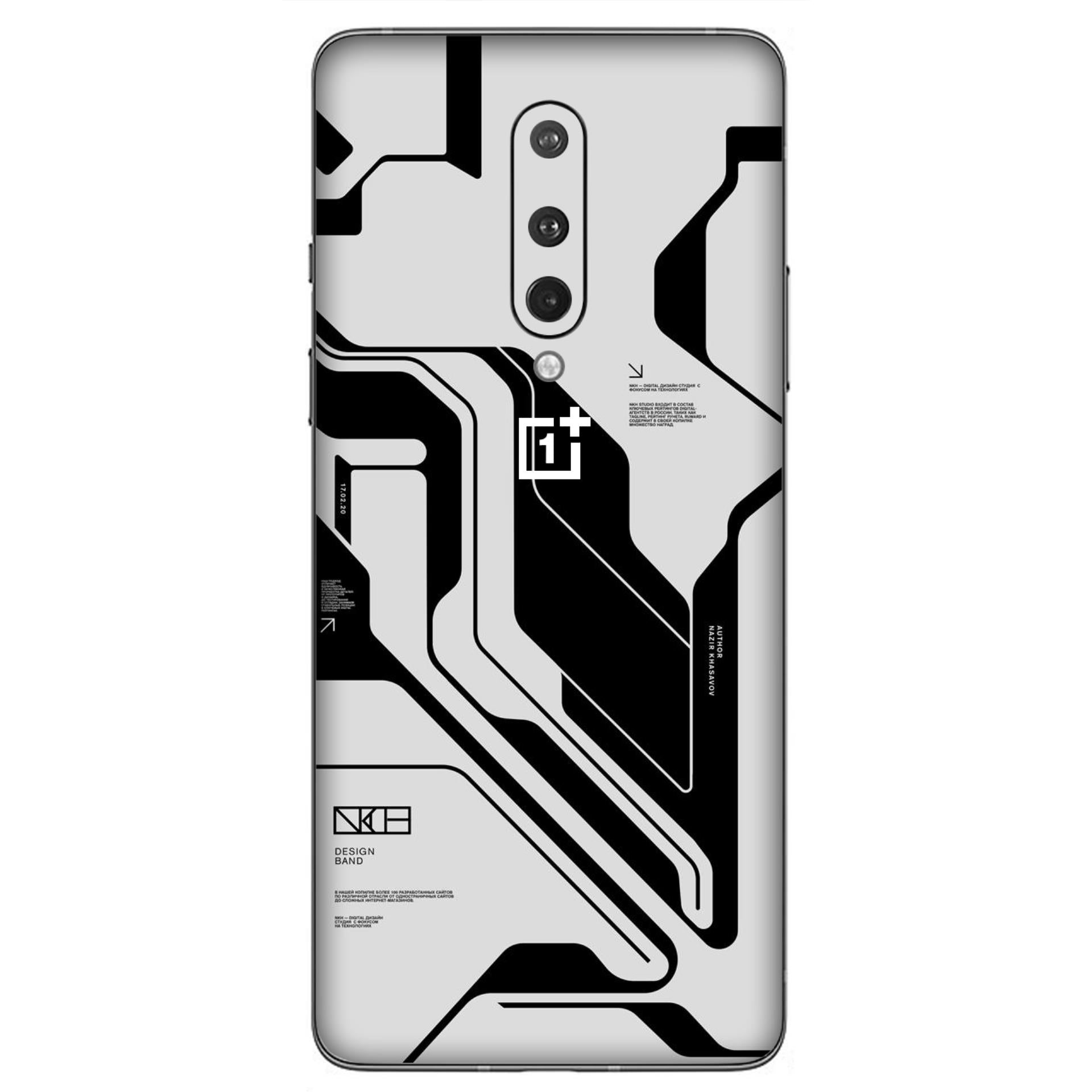 OnePlus 8 Skins & Wraps