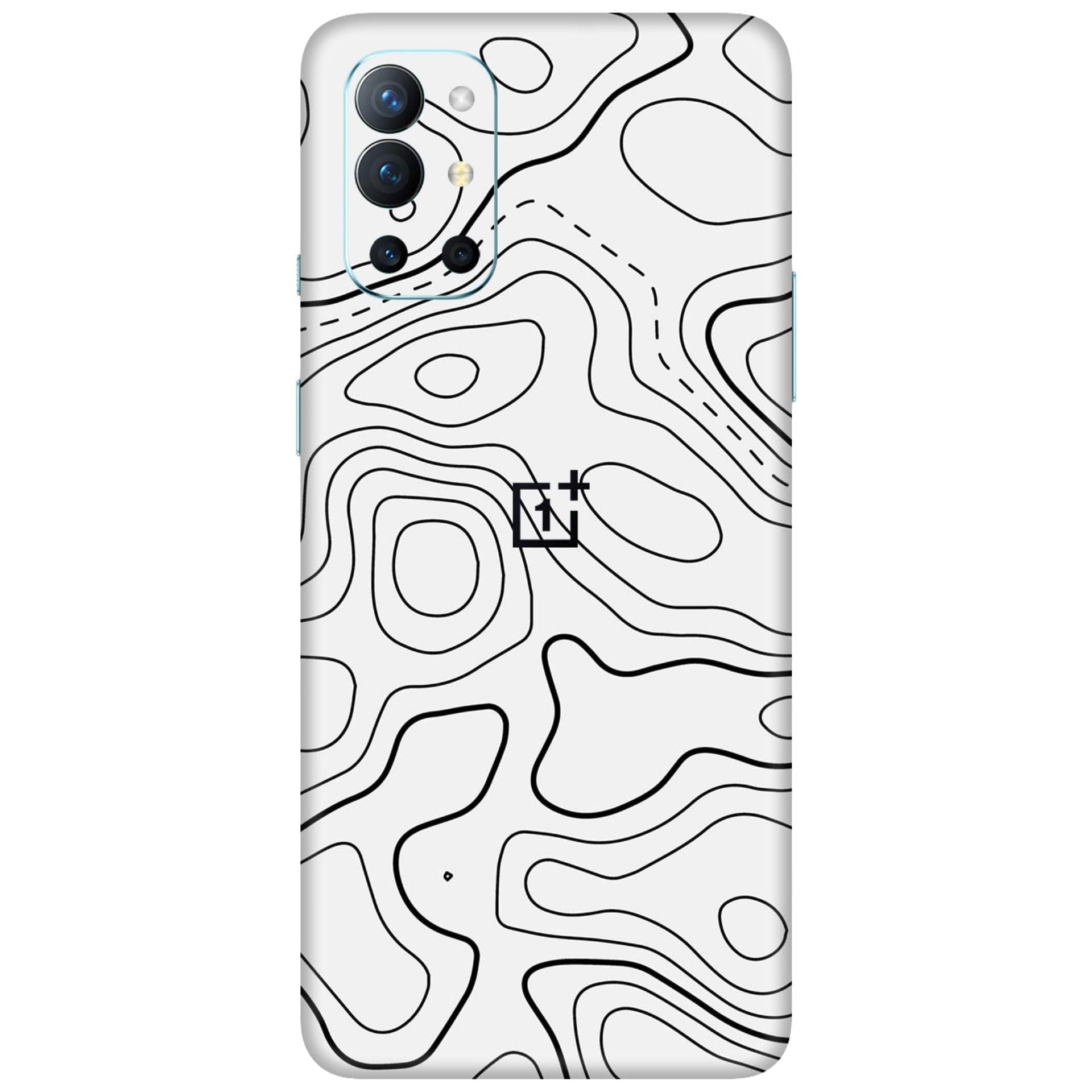 OnePlus 9R Skins & Wraps