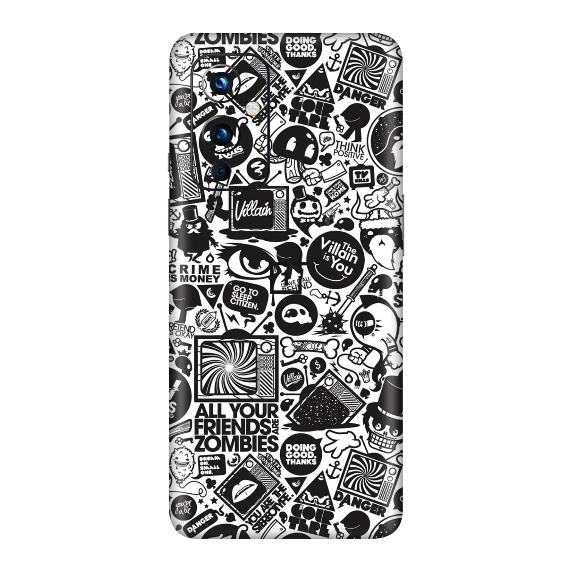 OnePlus 9 Skins & Wraps