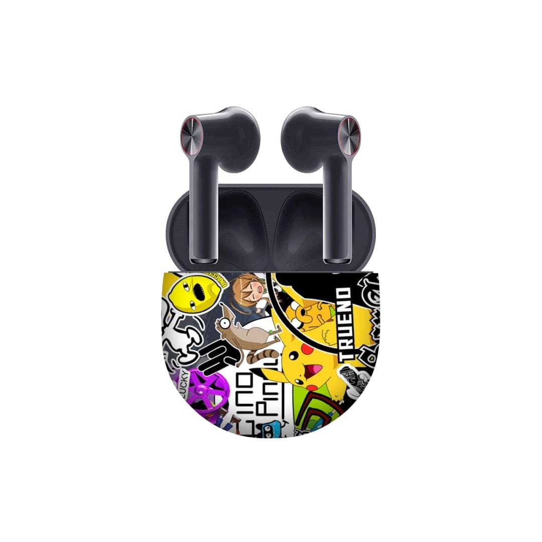 OnePlus Buds Skins & Wraps