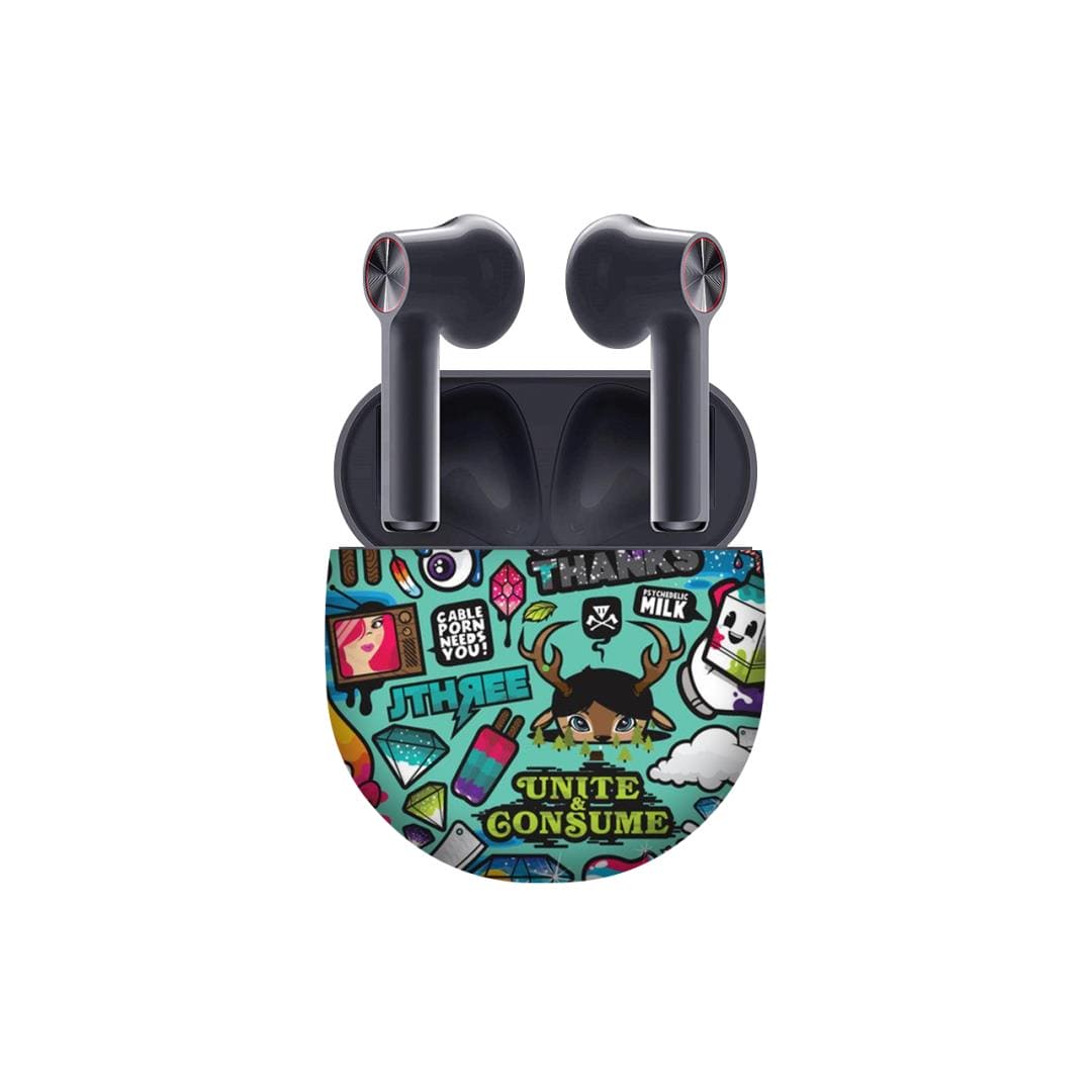 OnePlus Buds Skins & Wraps