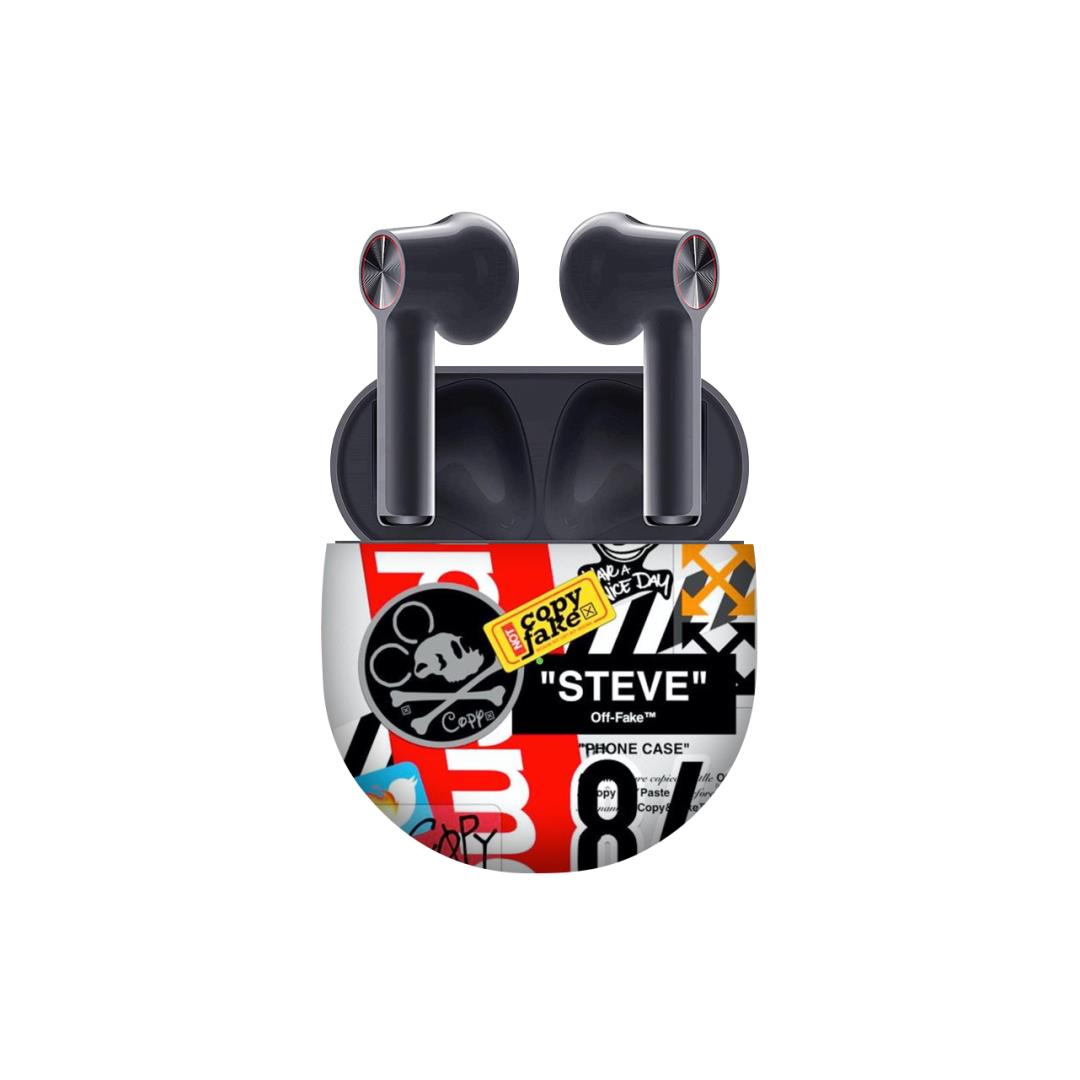 OnePlus Buds Skins & Wraps