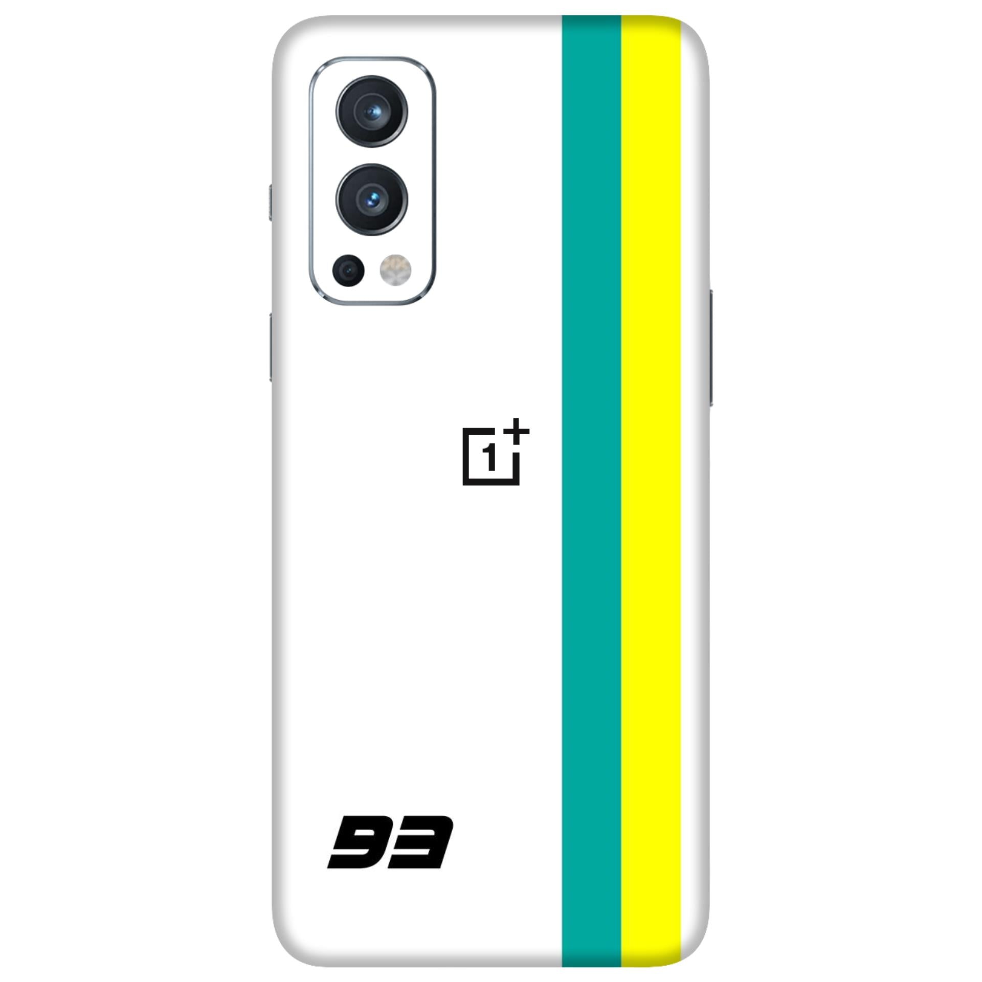 OnePlus Nord 2 Skins & Wraps