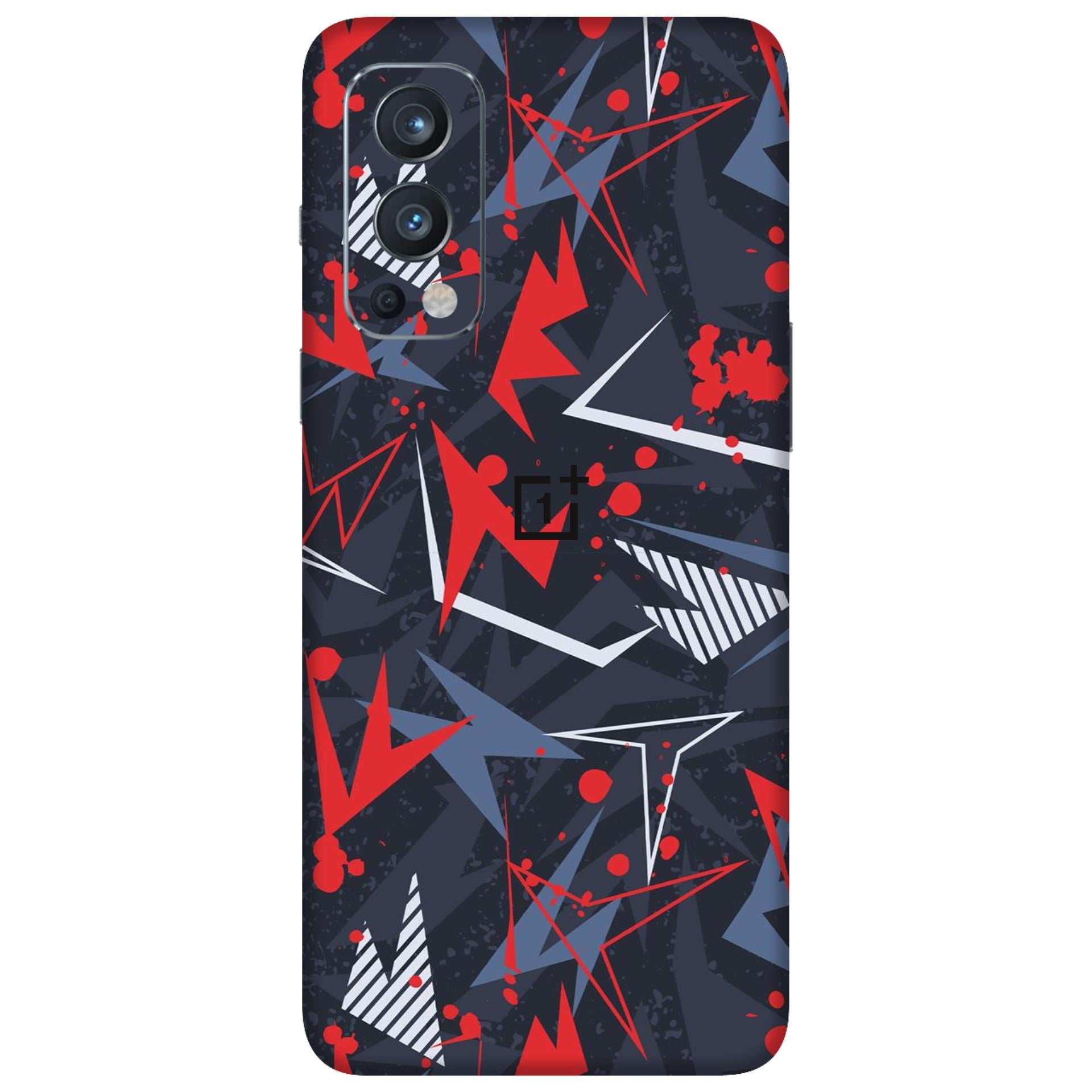 OnePlus Nord 2 Skins & Wraps