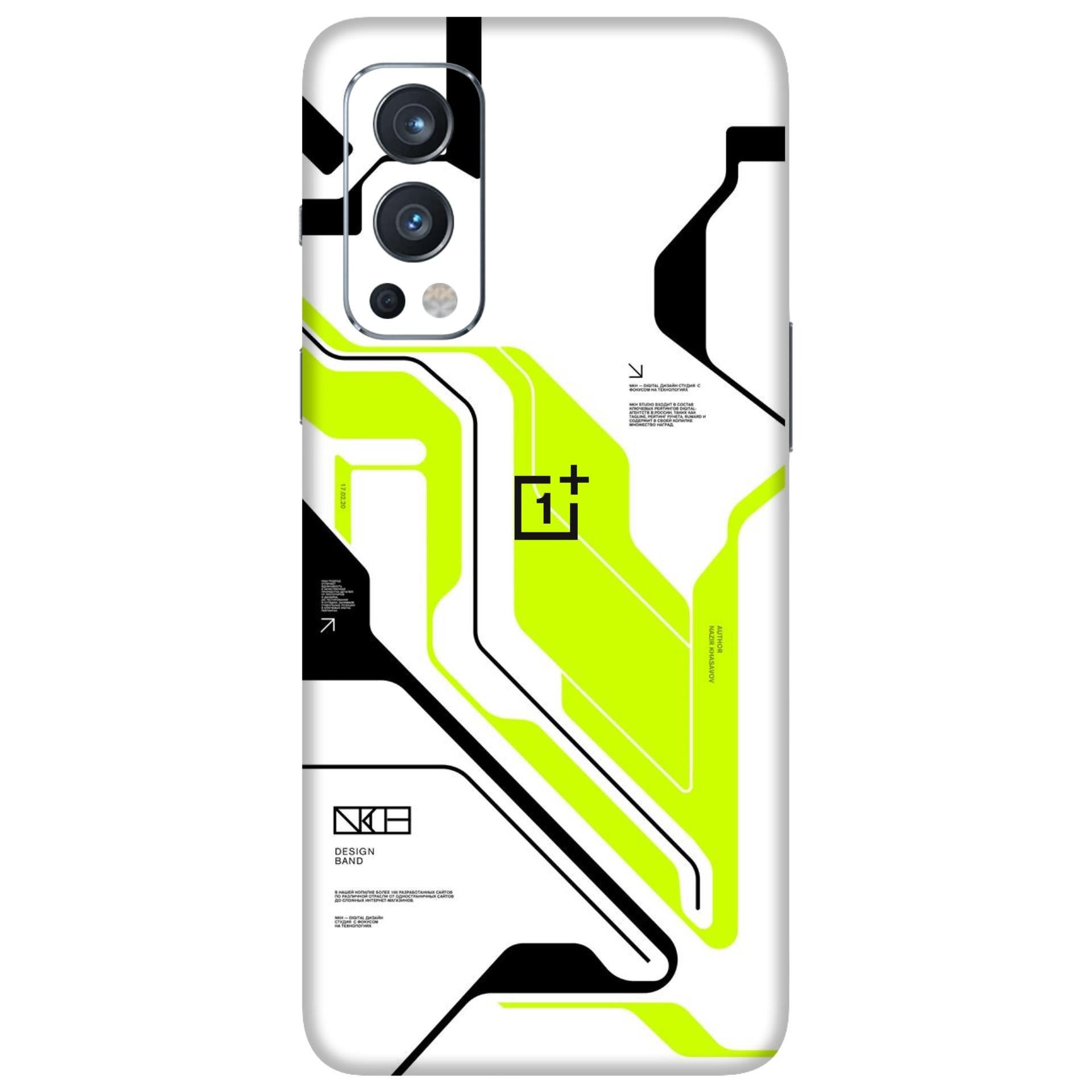 OnePlus Nord 2 Skins & Wraps