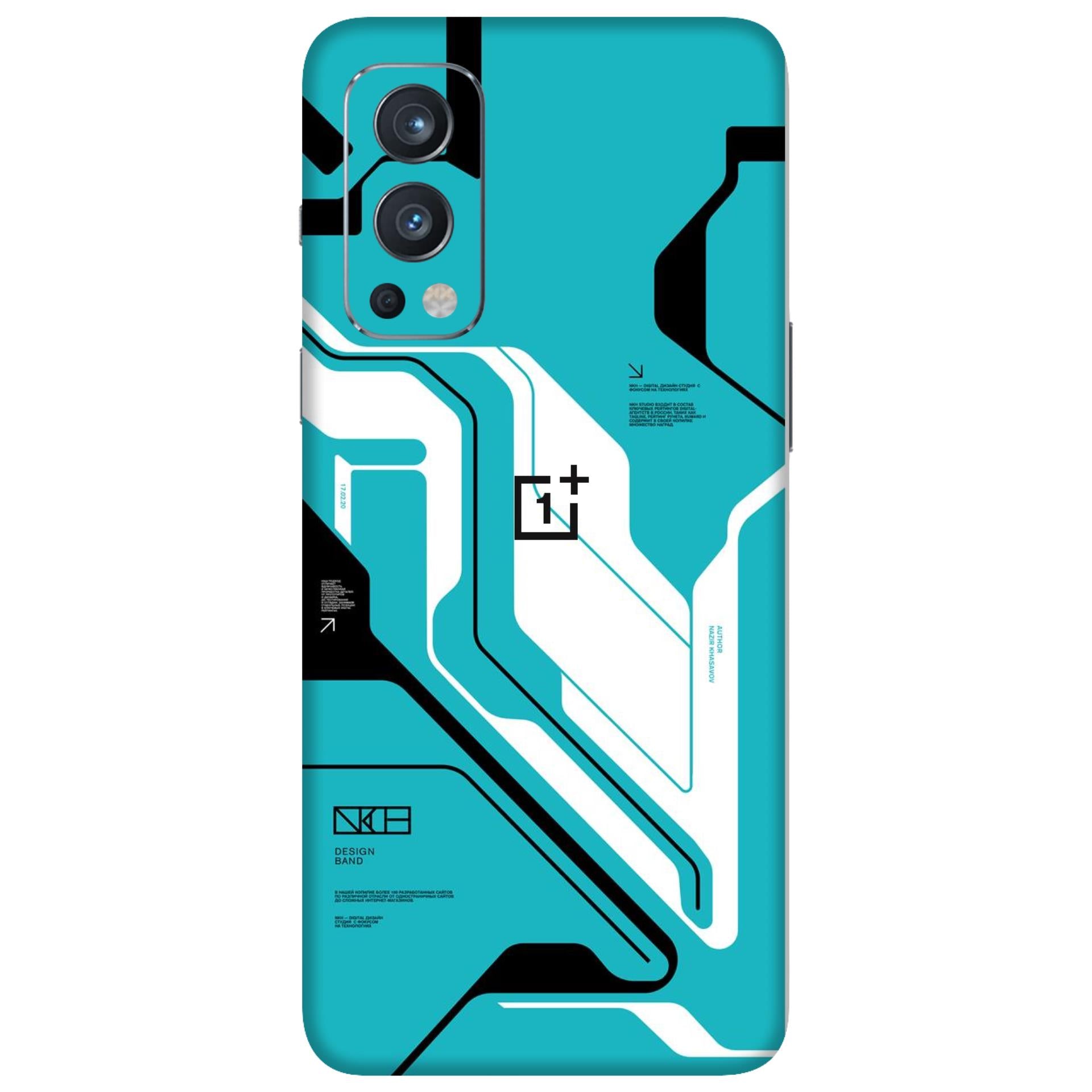 OnePlus Nord 2 Skins & Wraps