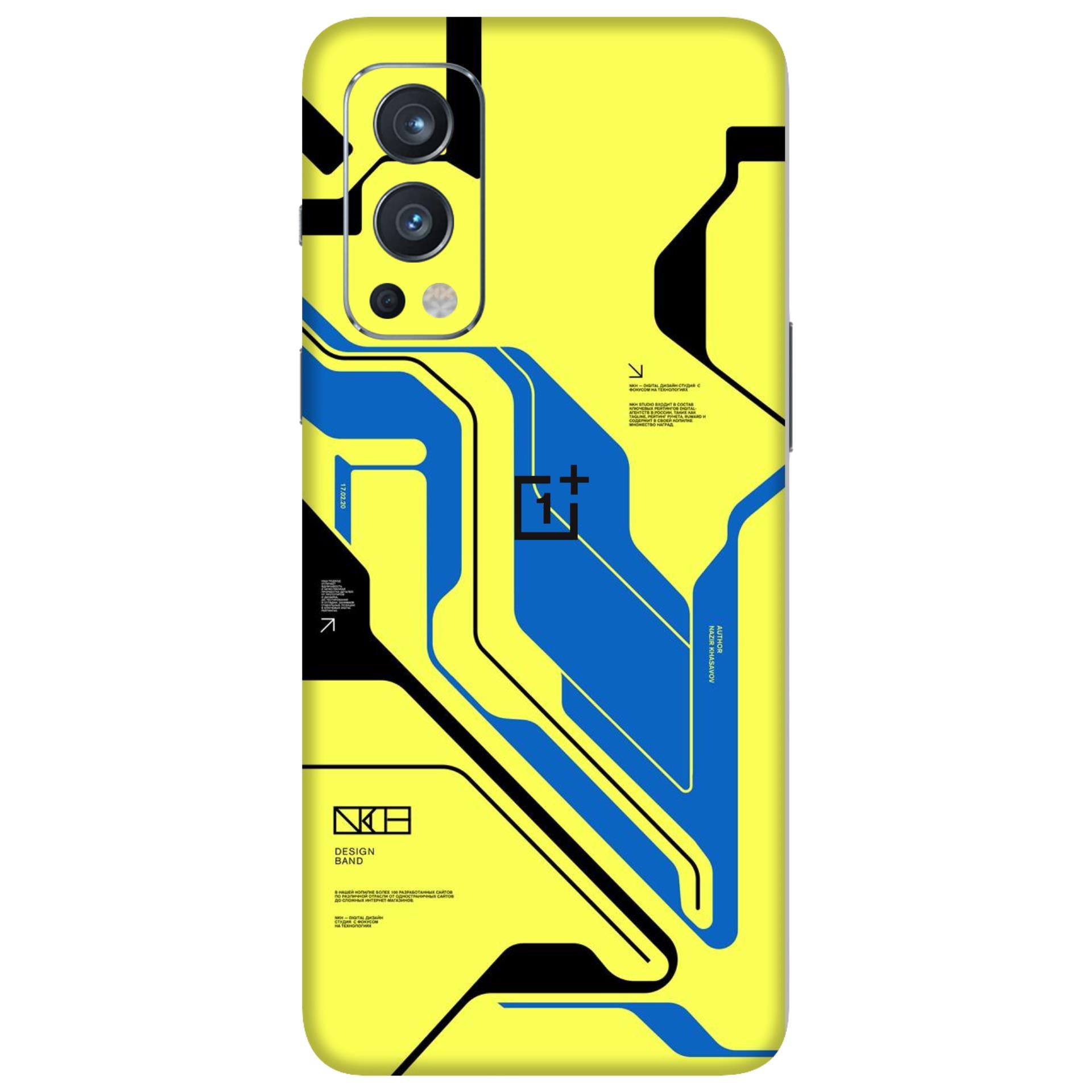 OnePlus Nord 2 Skins & Wraps