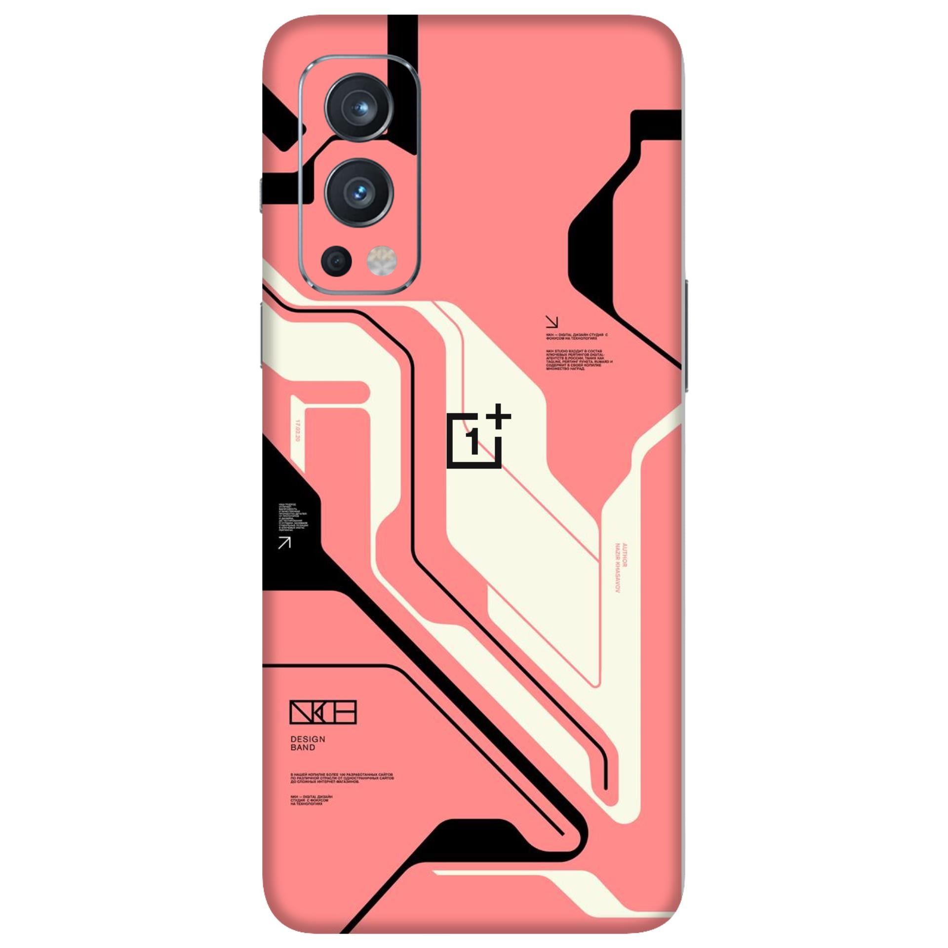 OnePlus Nord 2 Skins & Wraps