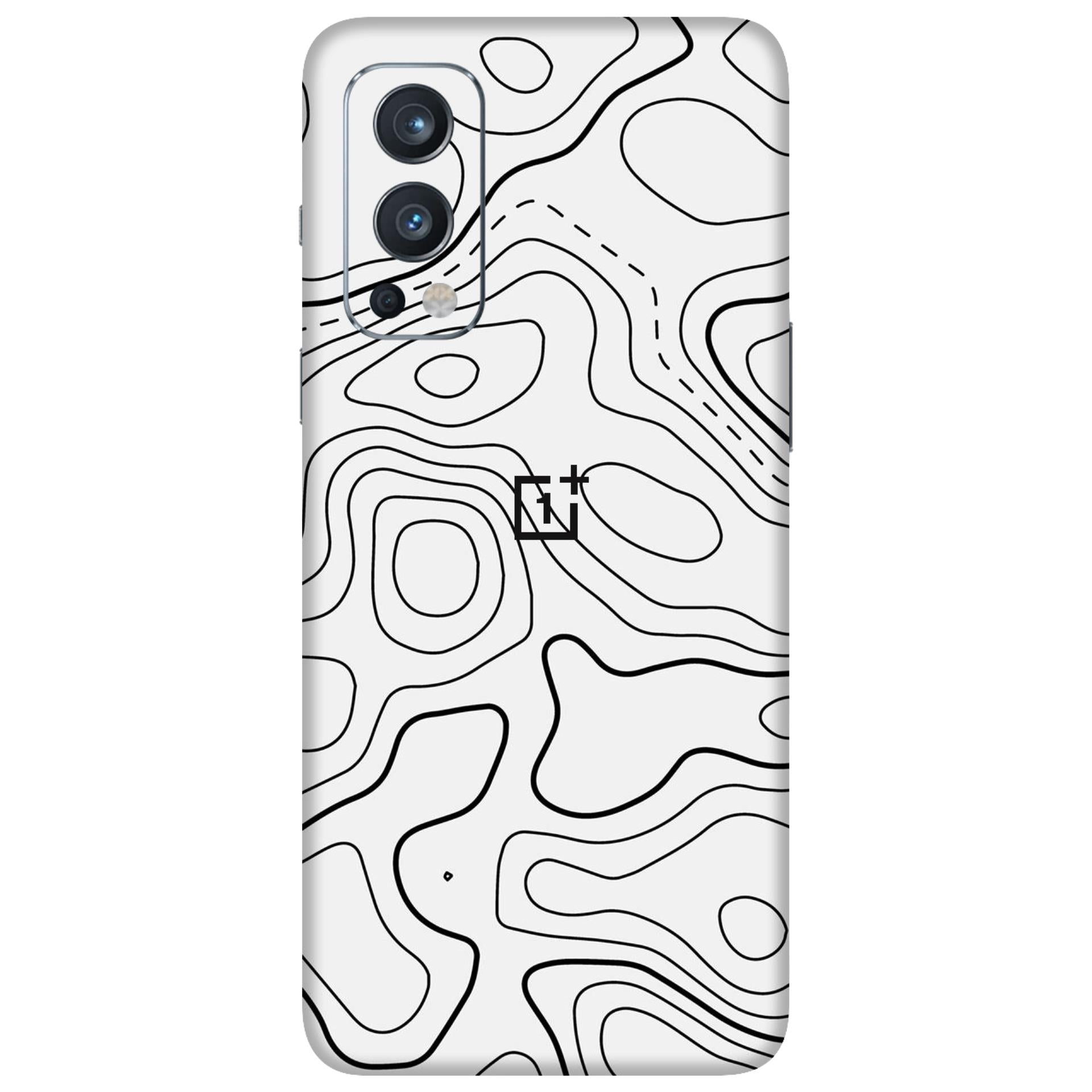 OnePlus Nord 2 Skins & Wraps