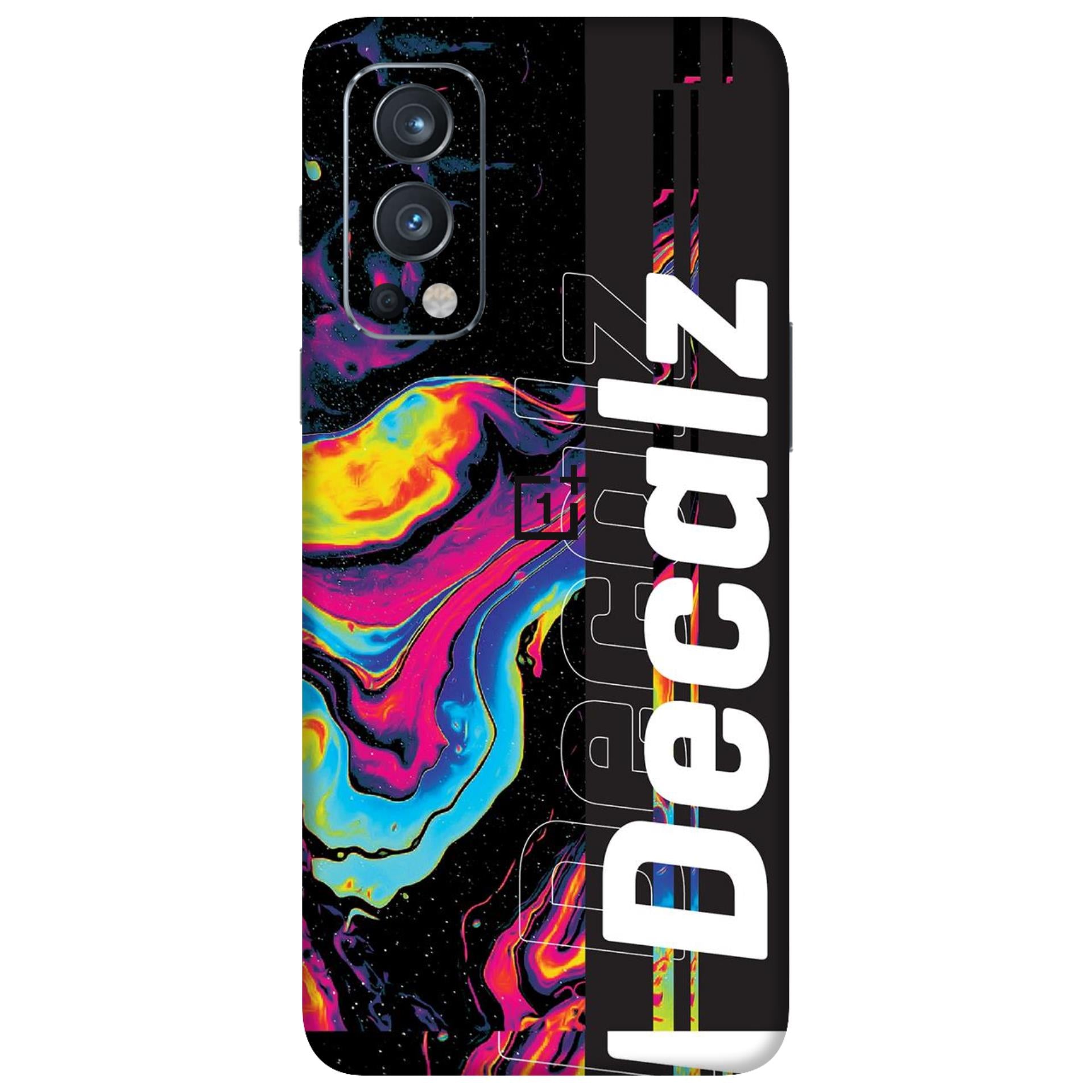 OnePlus Nord 2 Skins & Wraps