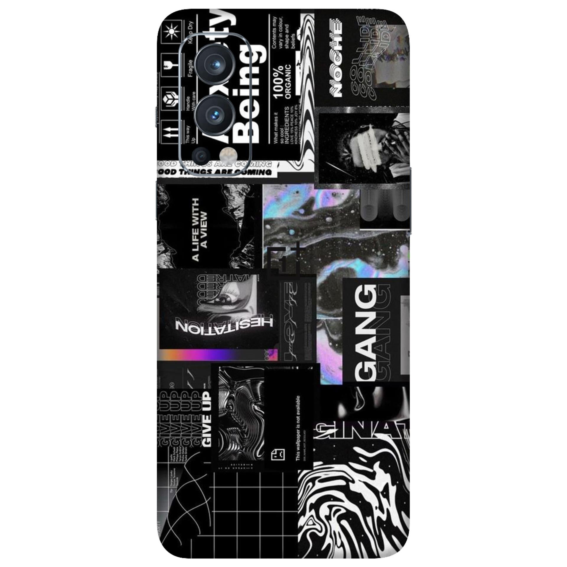 OnePlus Nord 2 Skins & Wraps