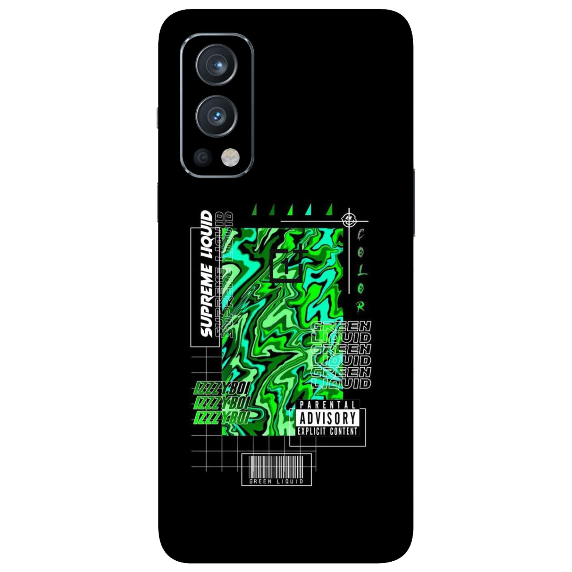 OnePlus Nord 2 Skins & Wraps