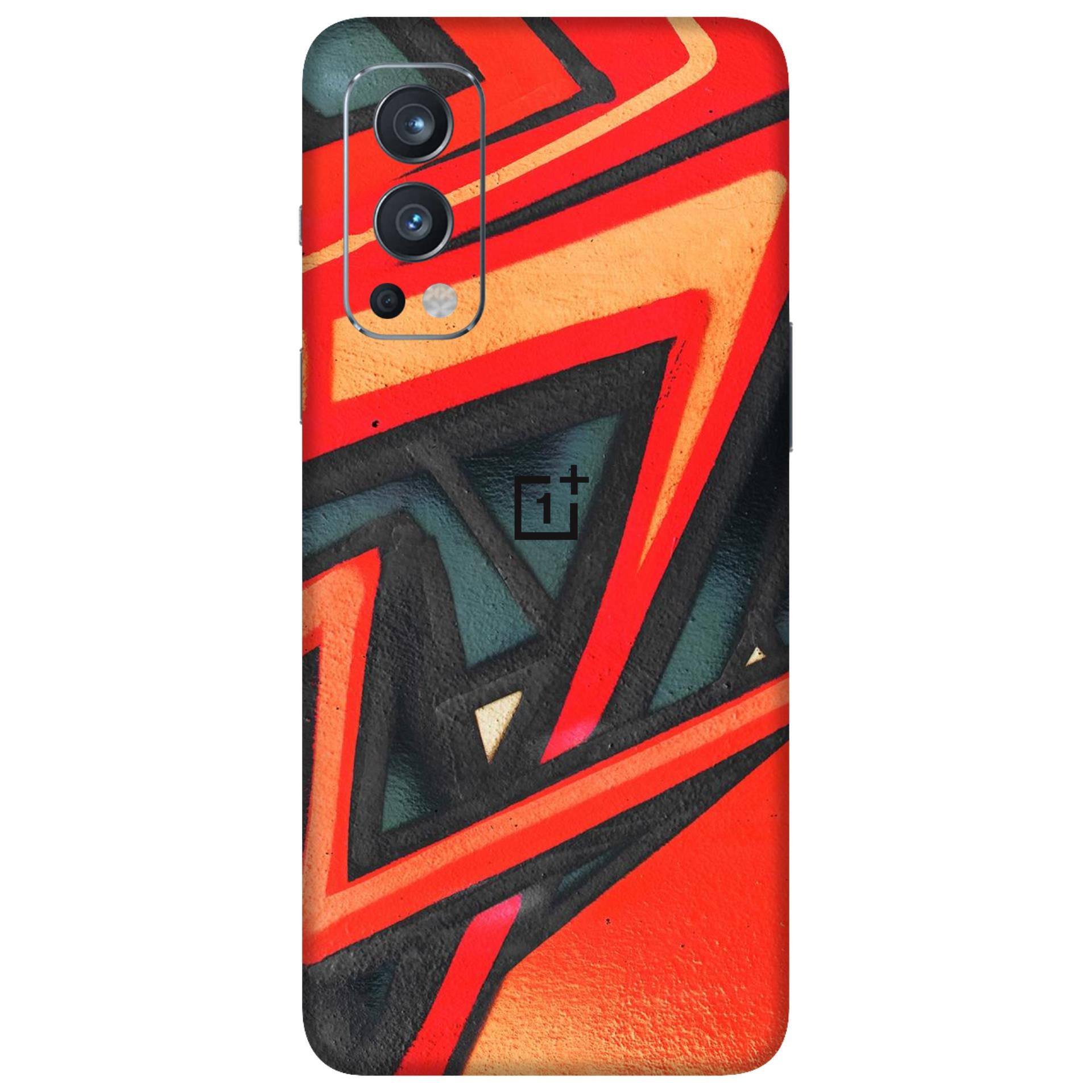 OnePlus Nord 2 Skins & Wraps