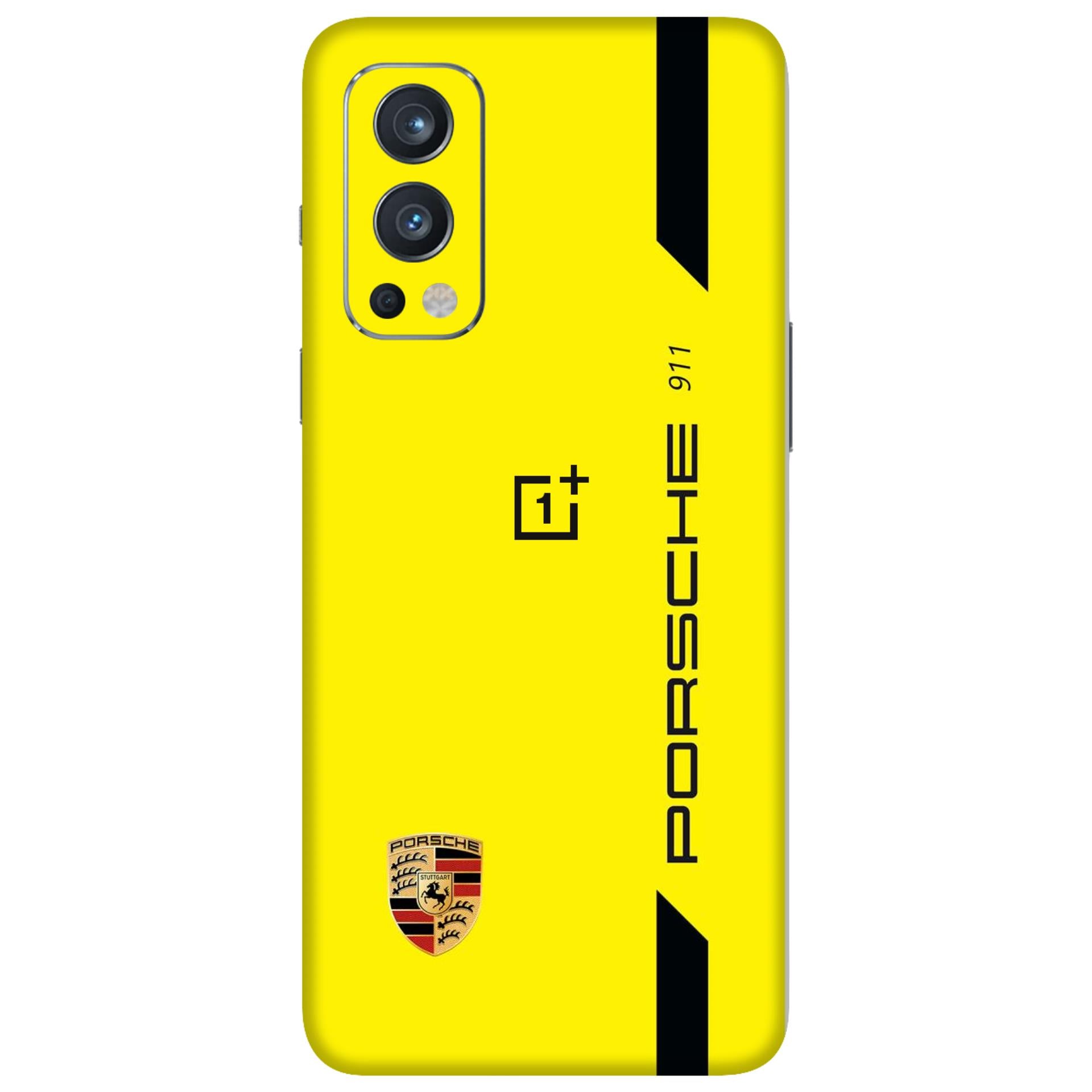 OnePlus Nord 2 Skins & Wraps