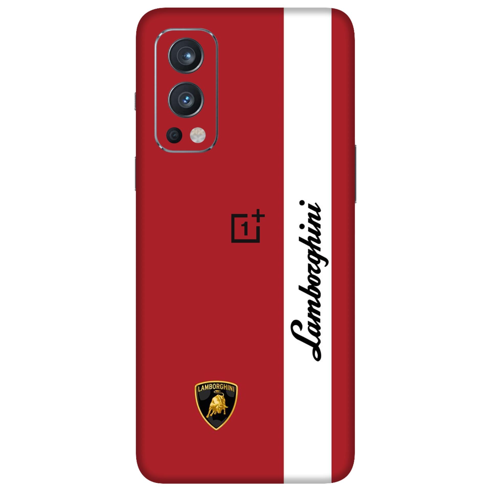 OnePlus Nord 2 Skins & Wraps