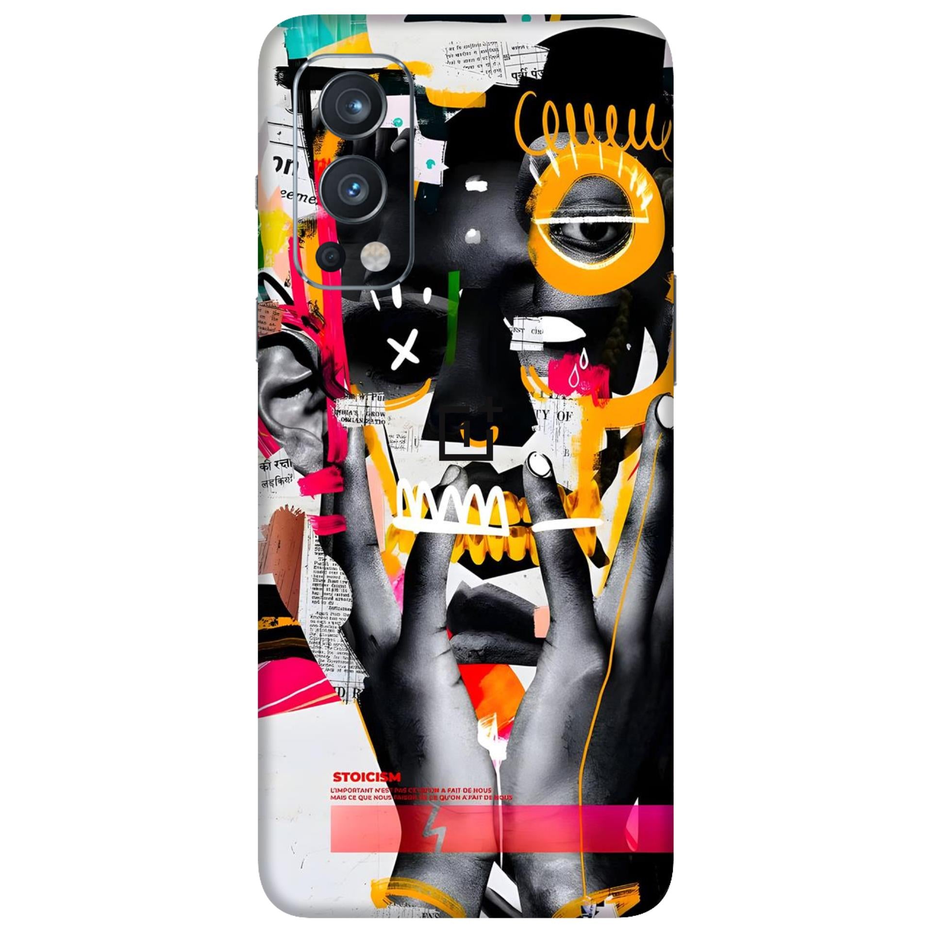 OnePlus Nord 2 Skins & Wraps