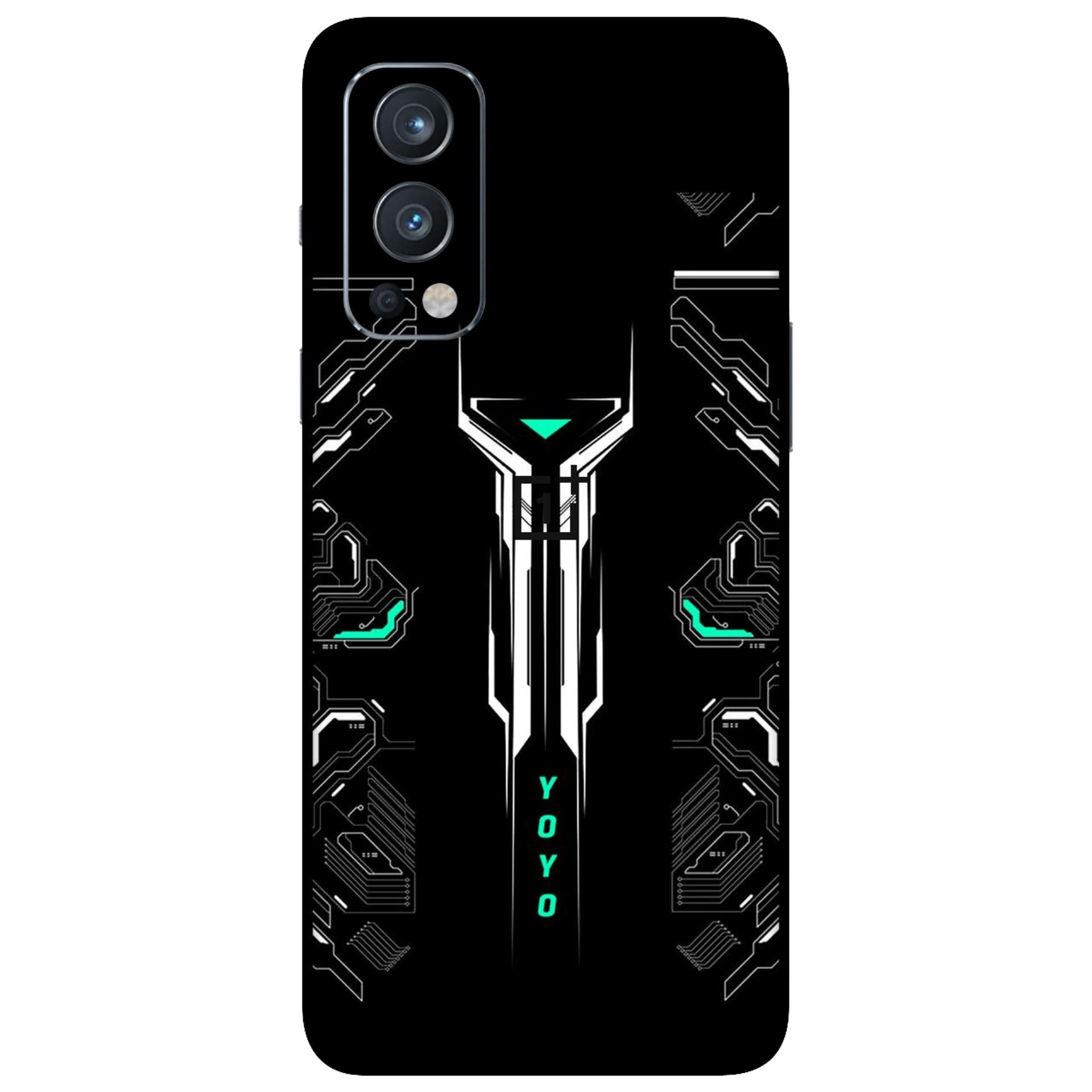 OnePlus Nord 2 Skins & Wraps