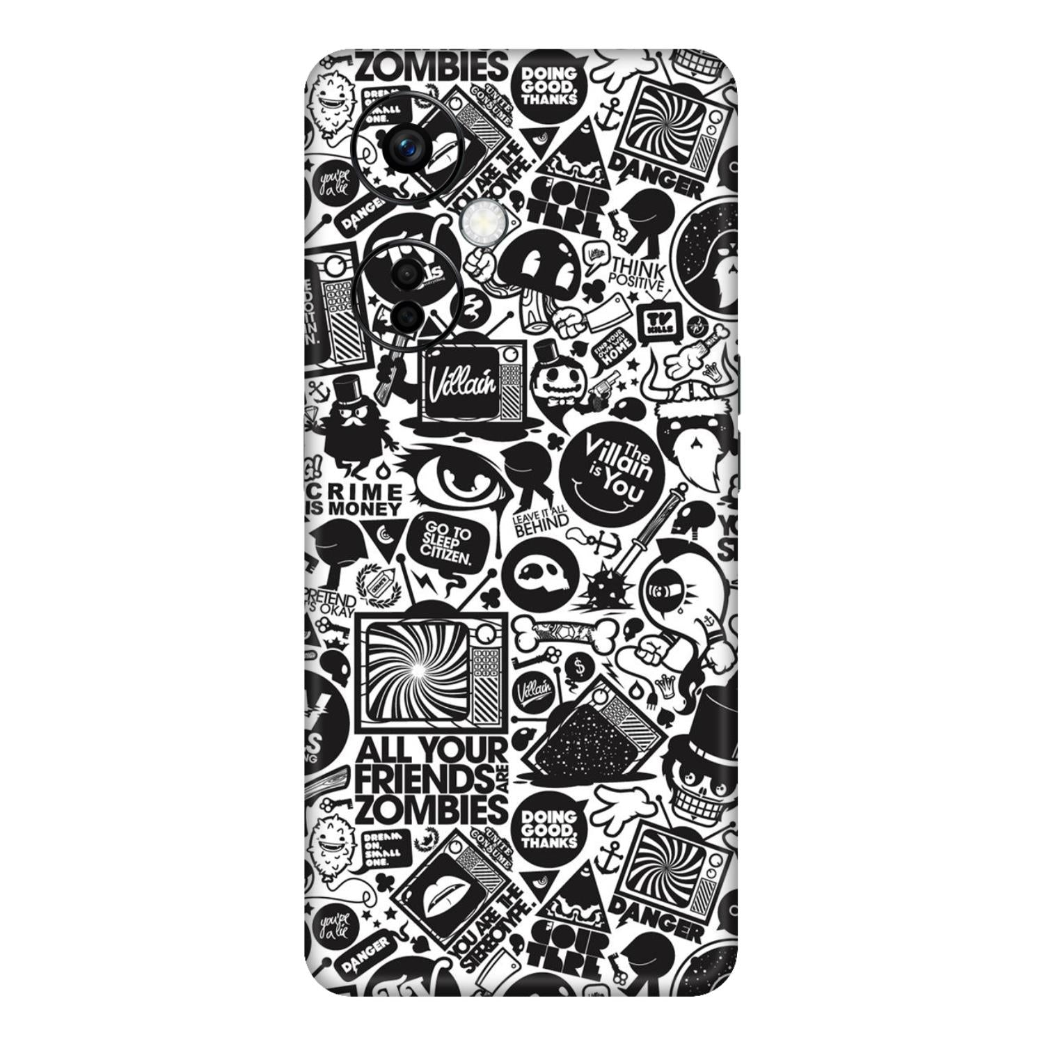 OnePlus Nord CE 3 Lite Skins & Wraps