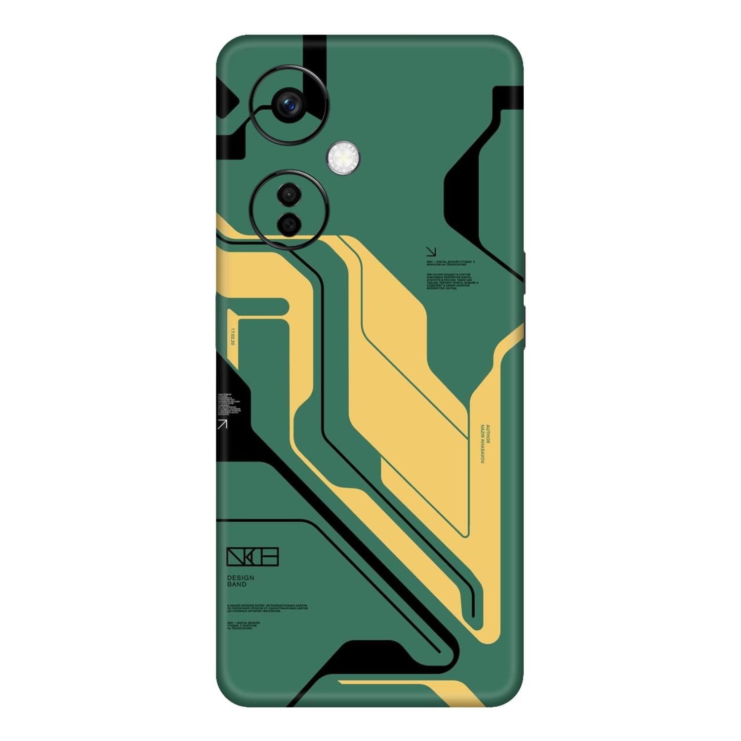 OnePlus Nord CE 3 Lite Skins & Wraps