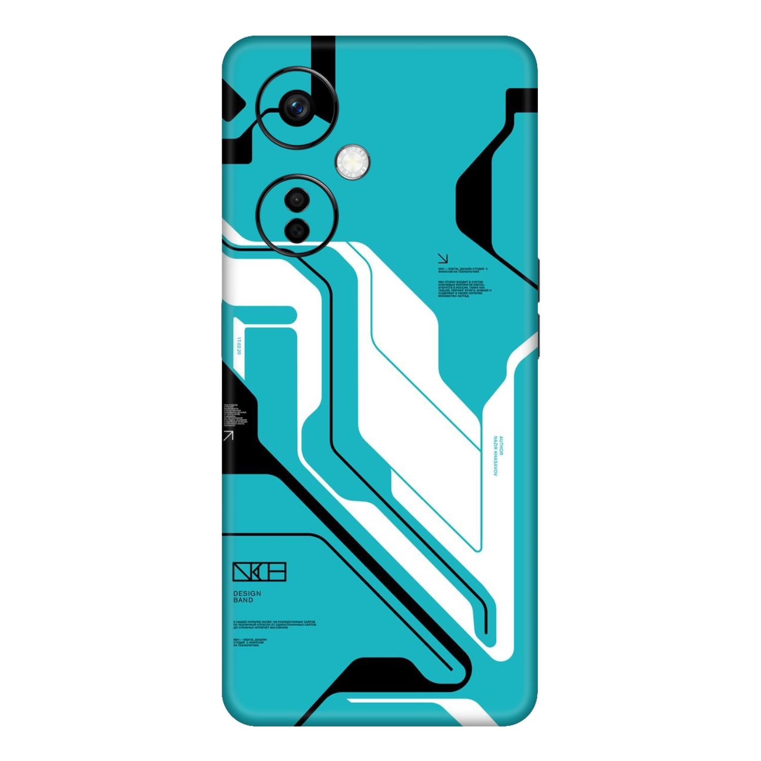 OnePlus Nord CE 3 Lite Skins & Wraps