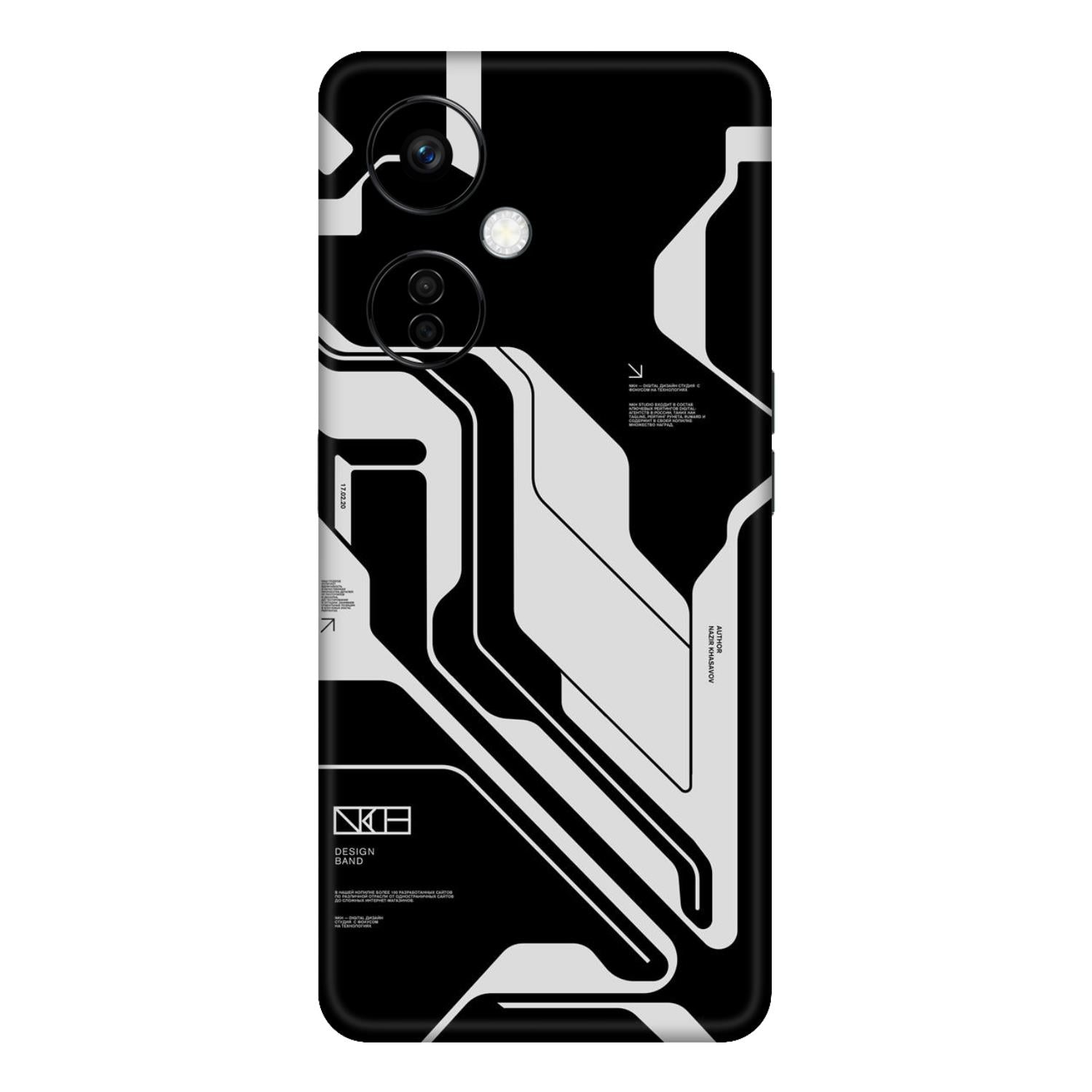 OnePlus Nord CE 3 Lite Skins & Wraps