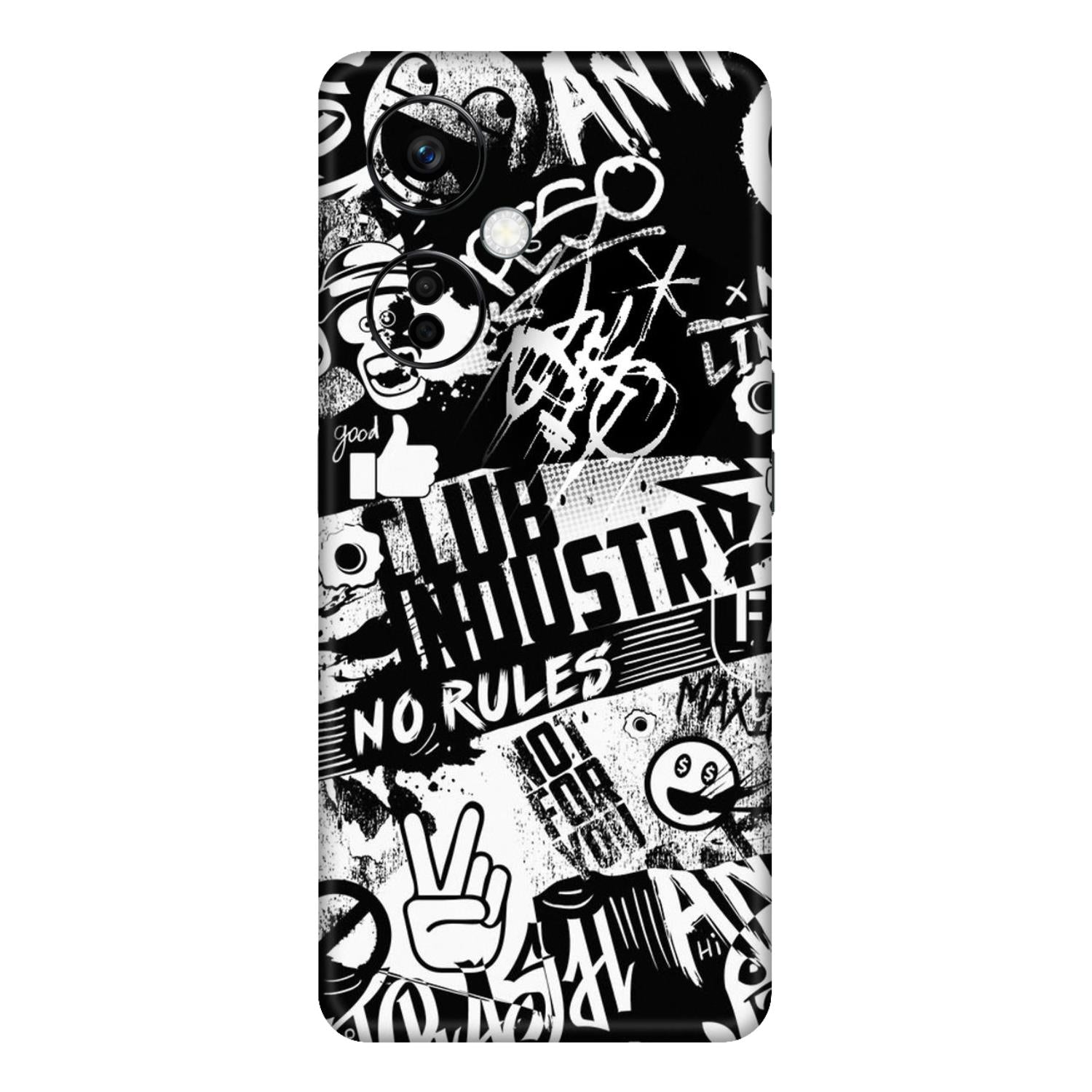 OnePlus Nord CE 3 Lite Skins & Wraps