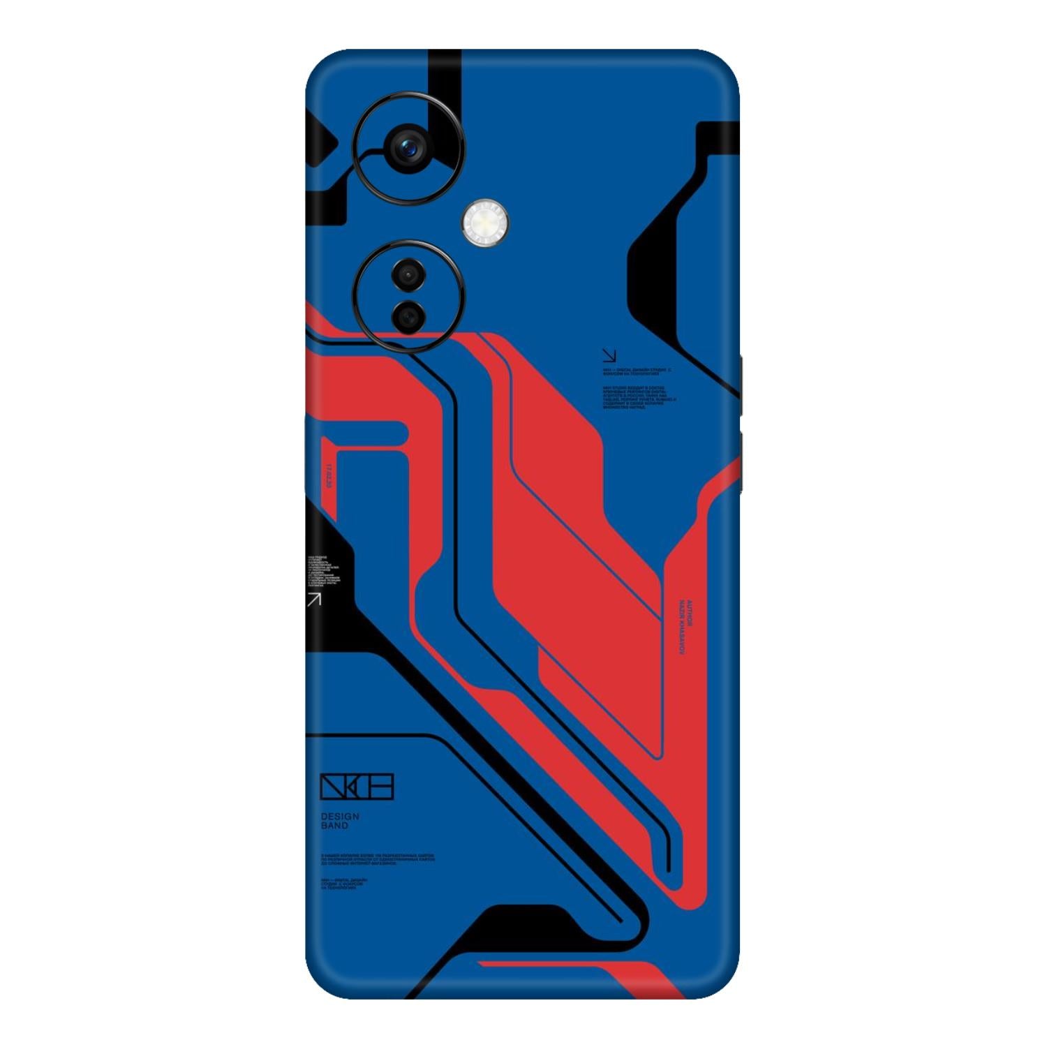 OnePlus Nord CE 3 Lite Skins & Wraps