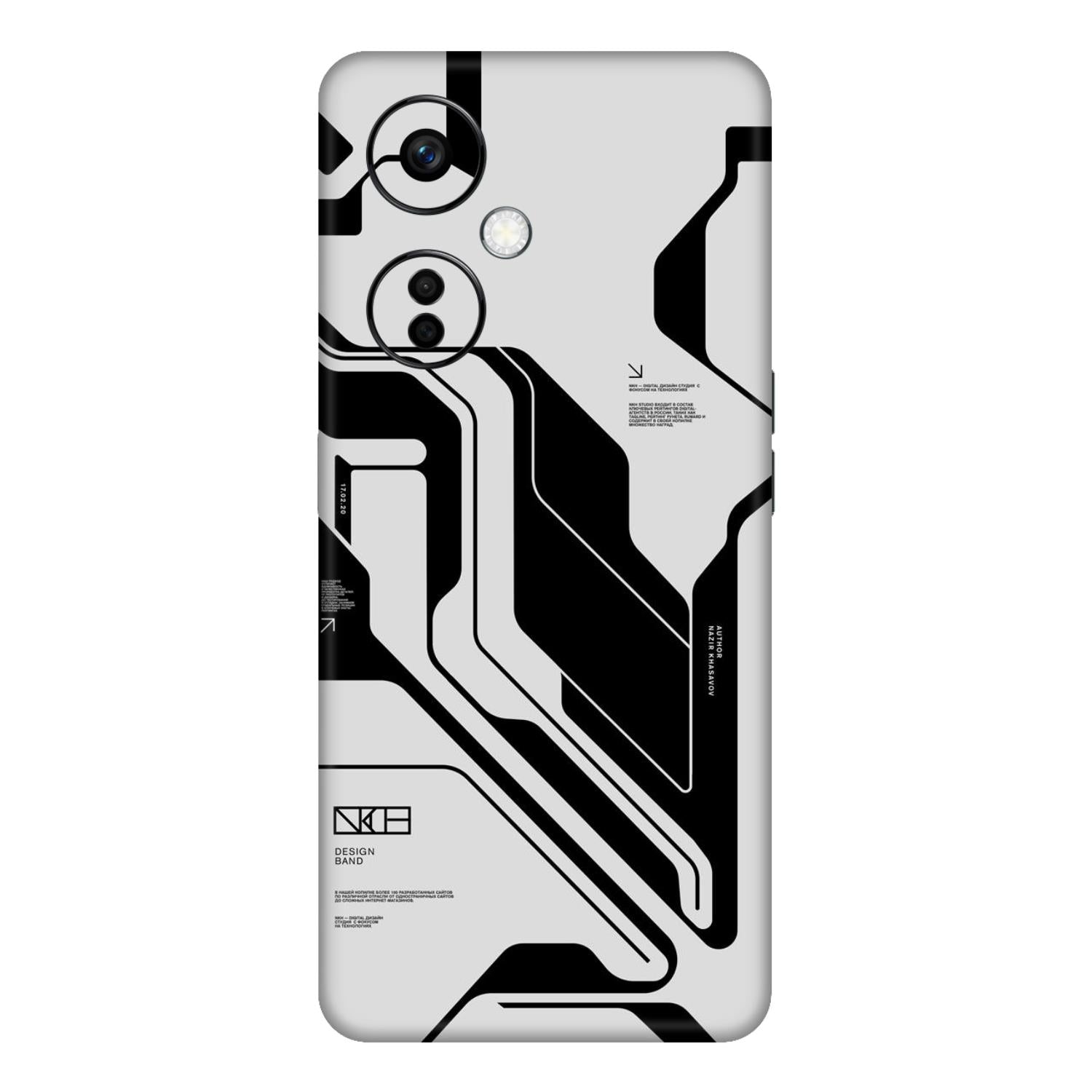 OnePlus Nord CE 3 Lite Skins & Wraps