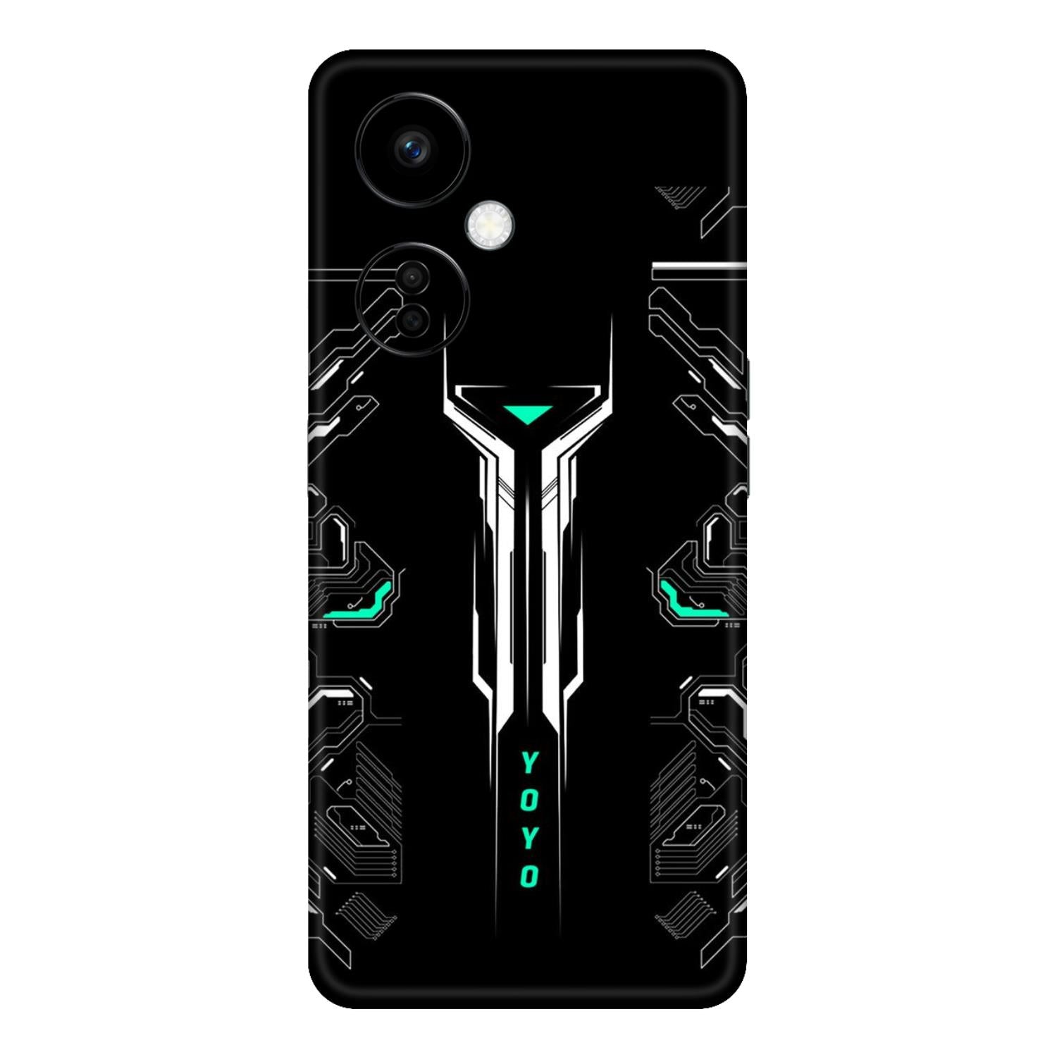 OnePlus Nord CE 3 Lite Skins & Wraps