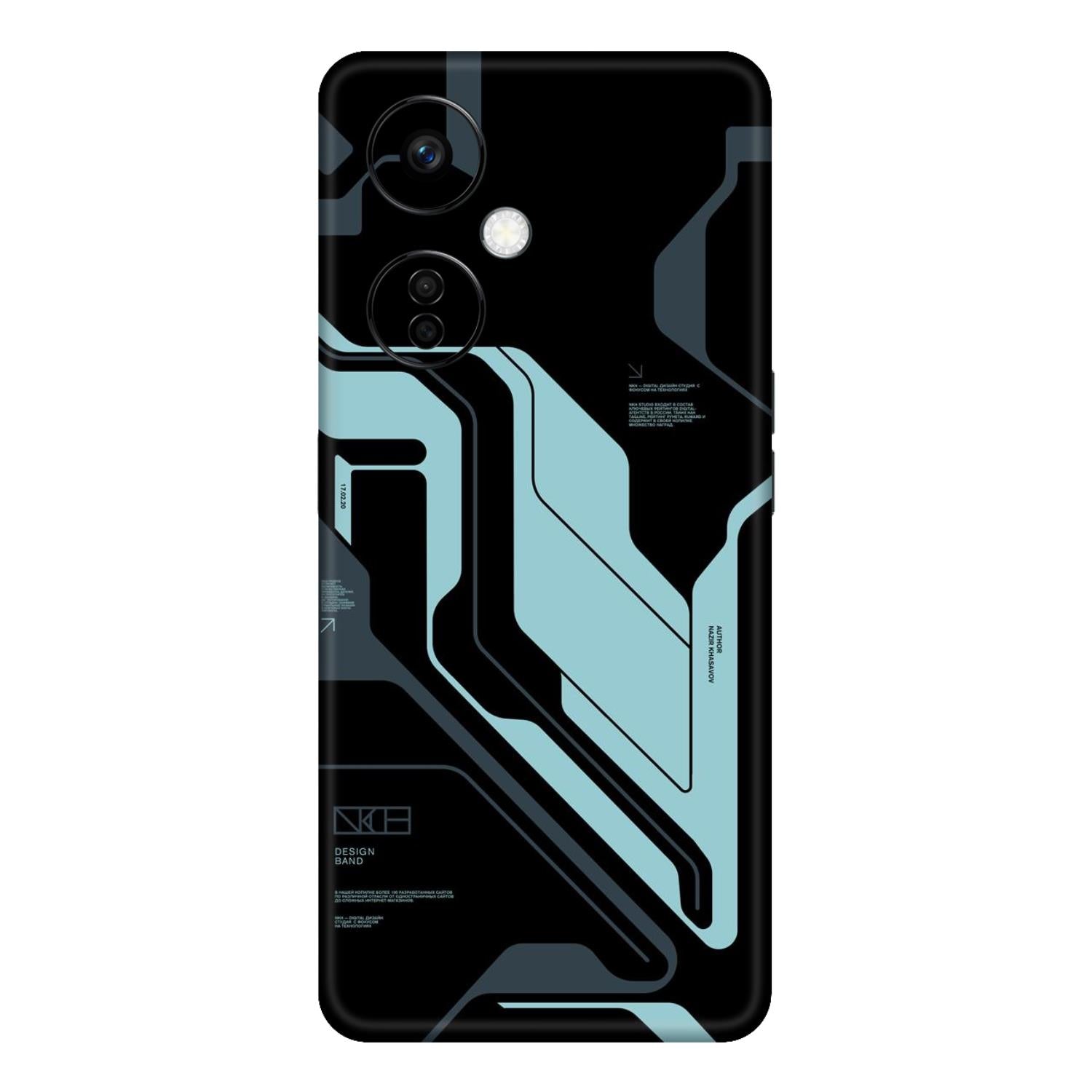 OnePlus Nord CE 3 Lite Skins & Wraps