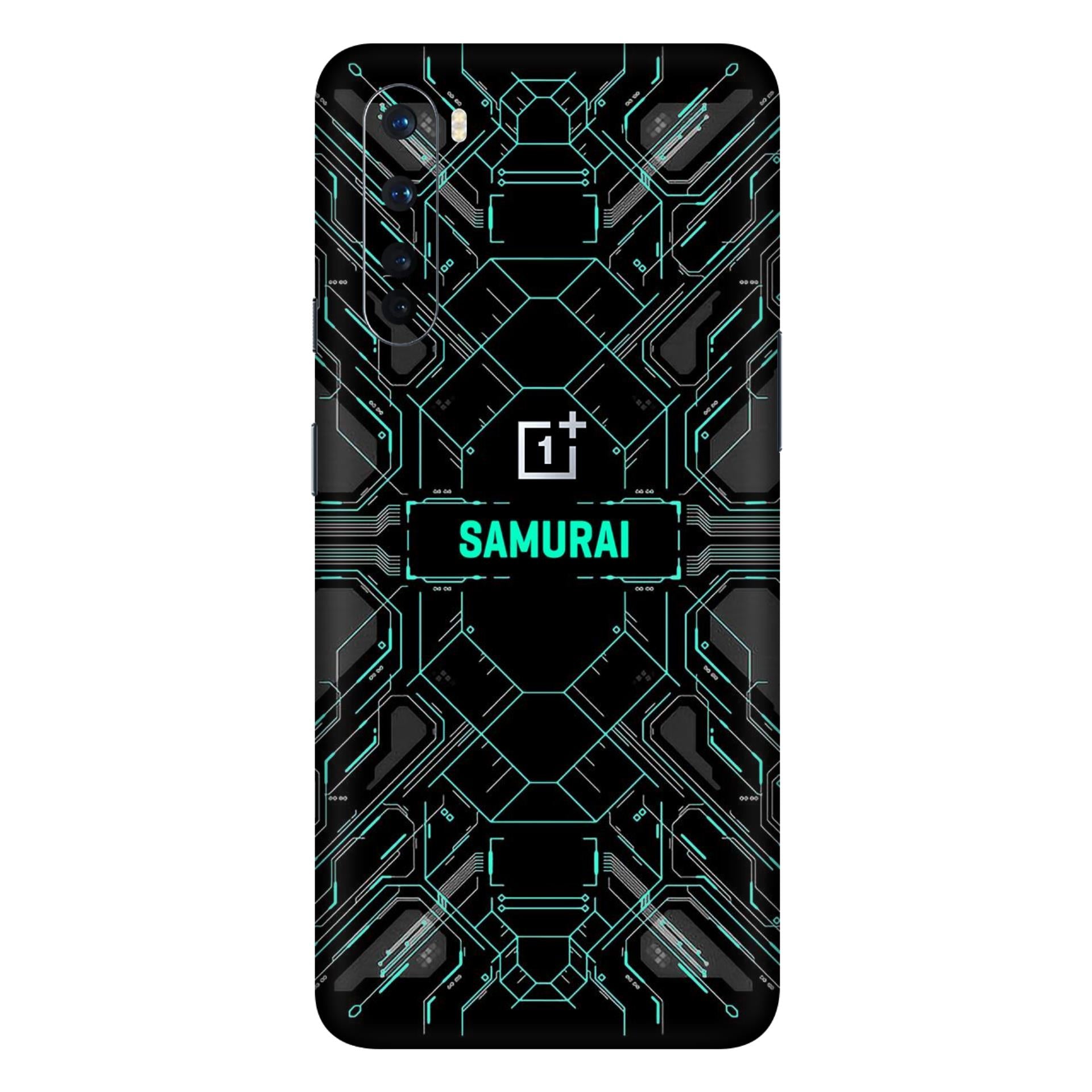 OnePlus Nord Skins & Wraps