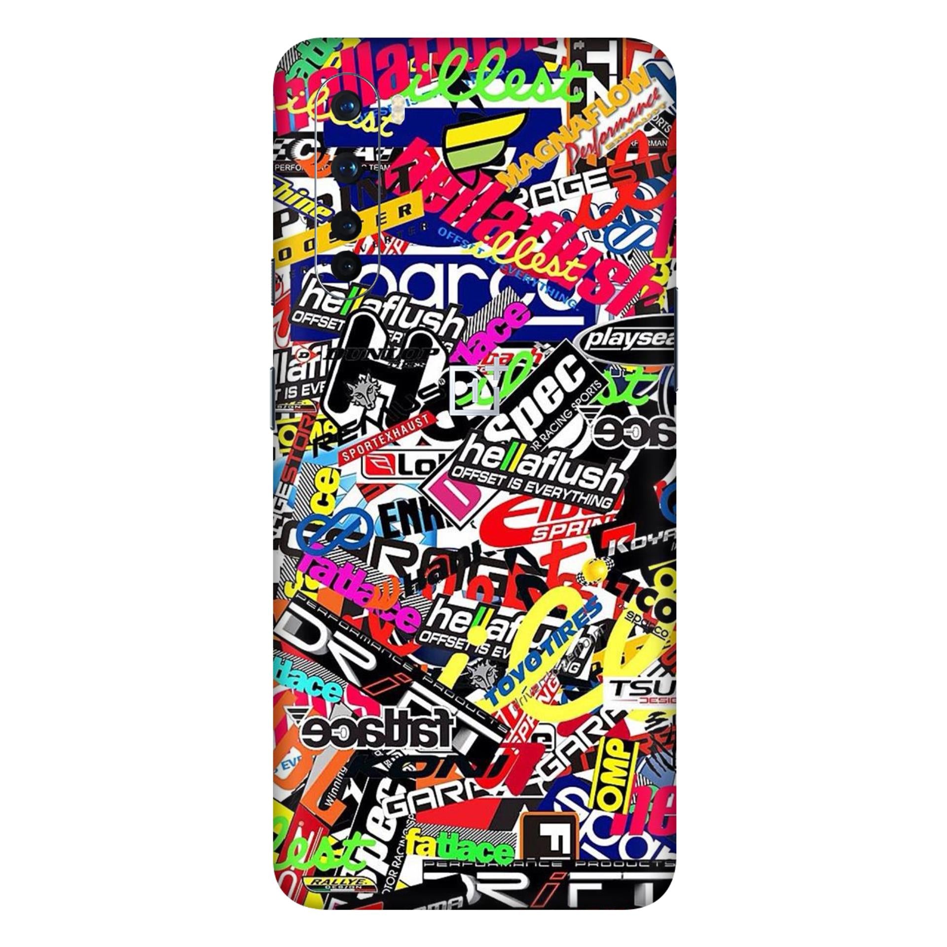 OnePlus Nord Skins & Wraps