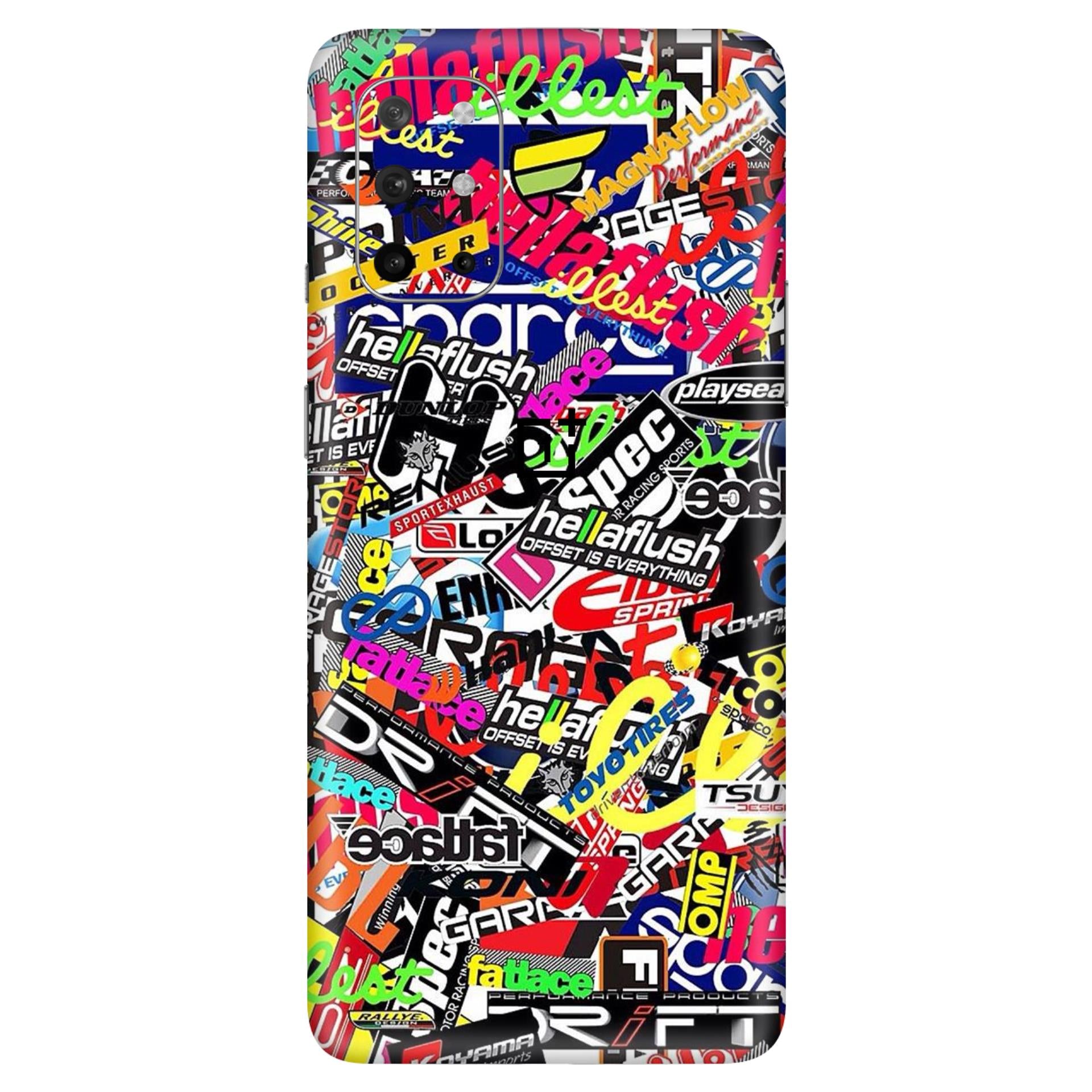 OnePlus 8T Skins & Wraps