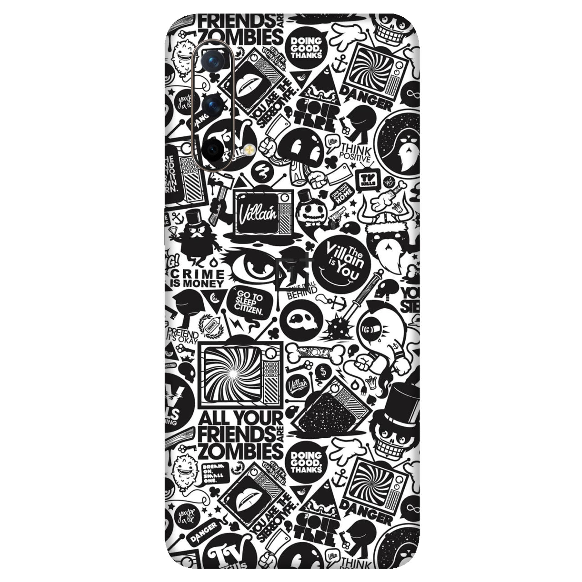 OnePlus Nord CE Skins & Wraps