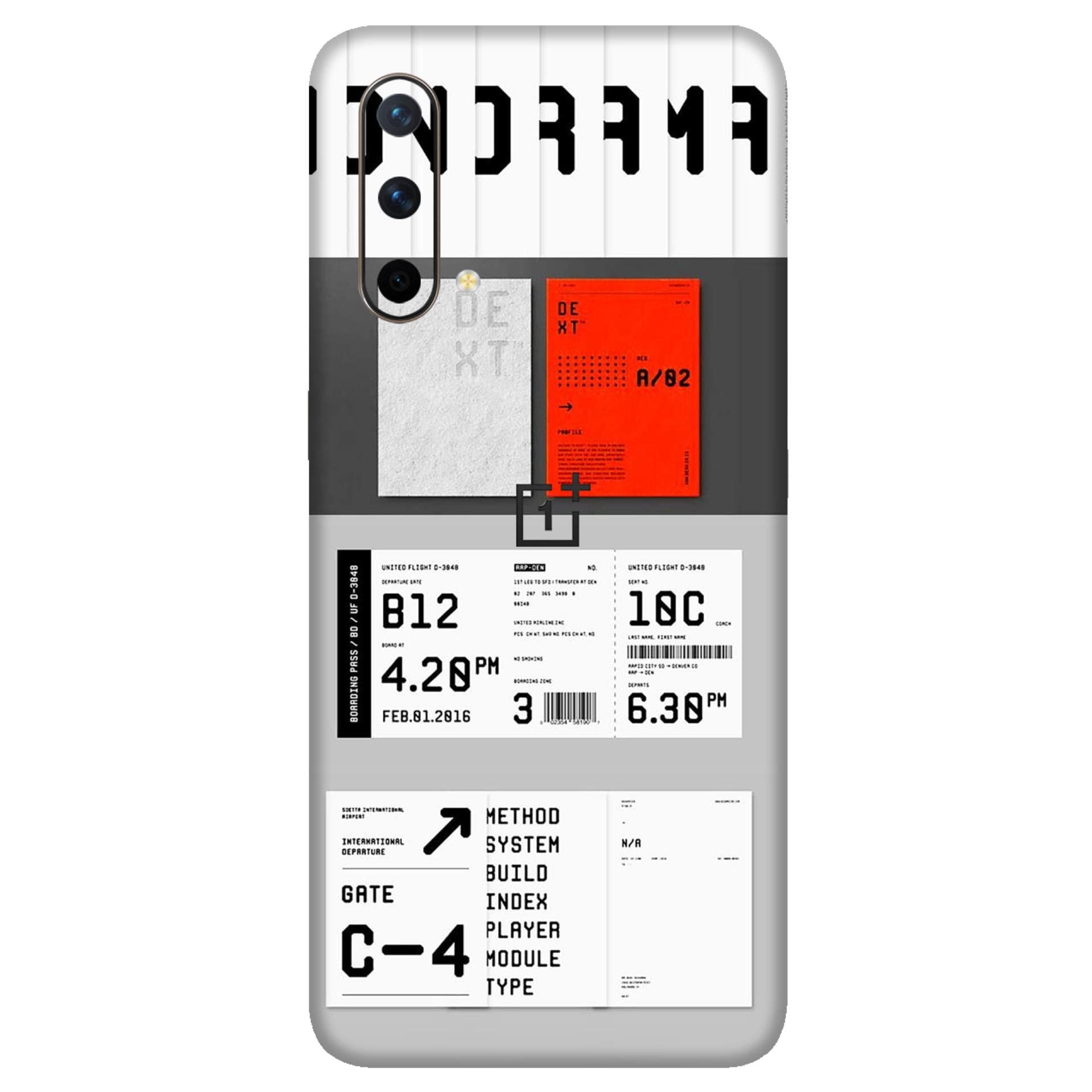 OnePlus Nord CE Skins & Wraps