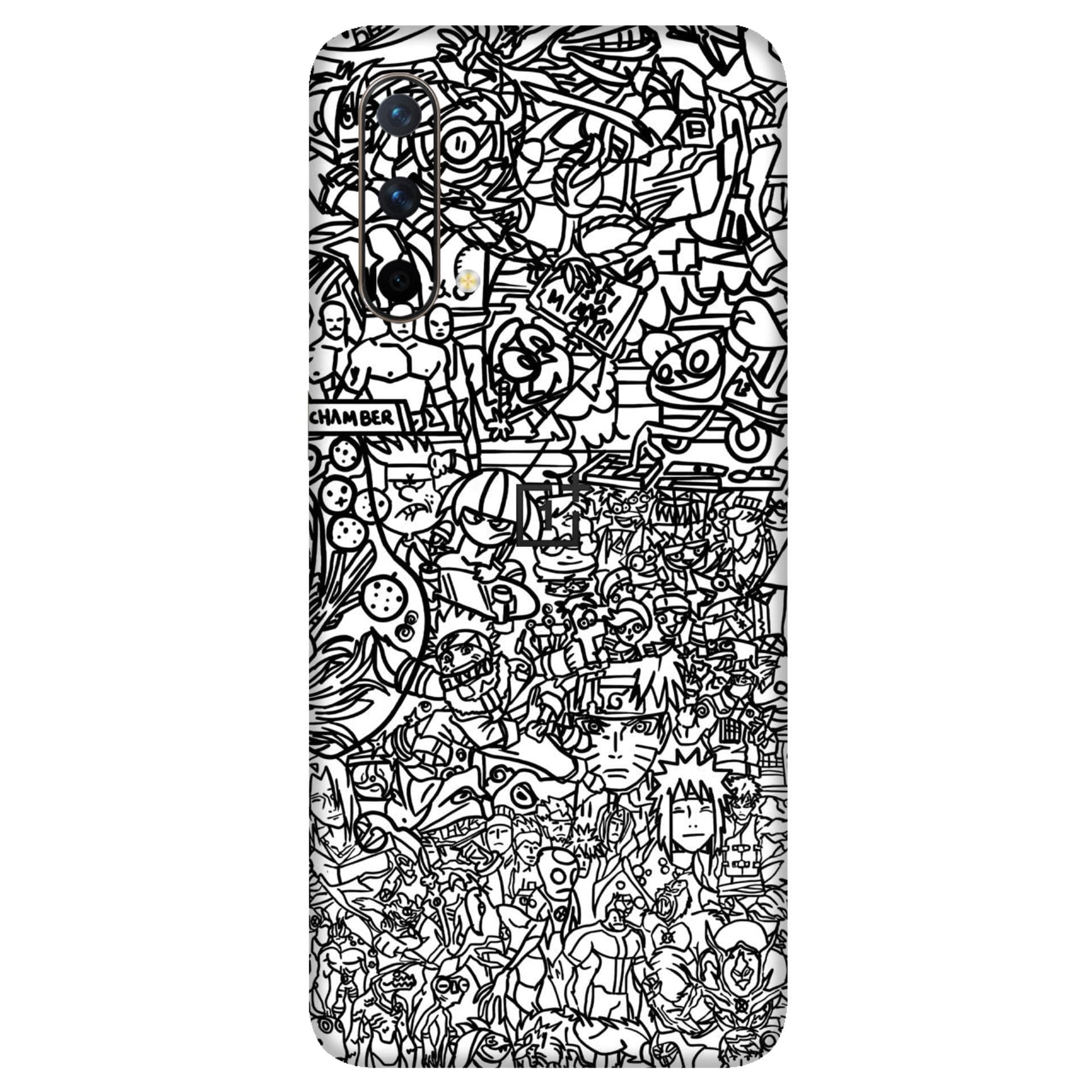 OnePlus Nord CE Skins & Wraps