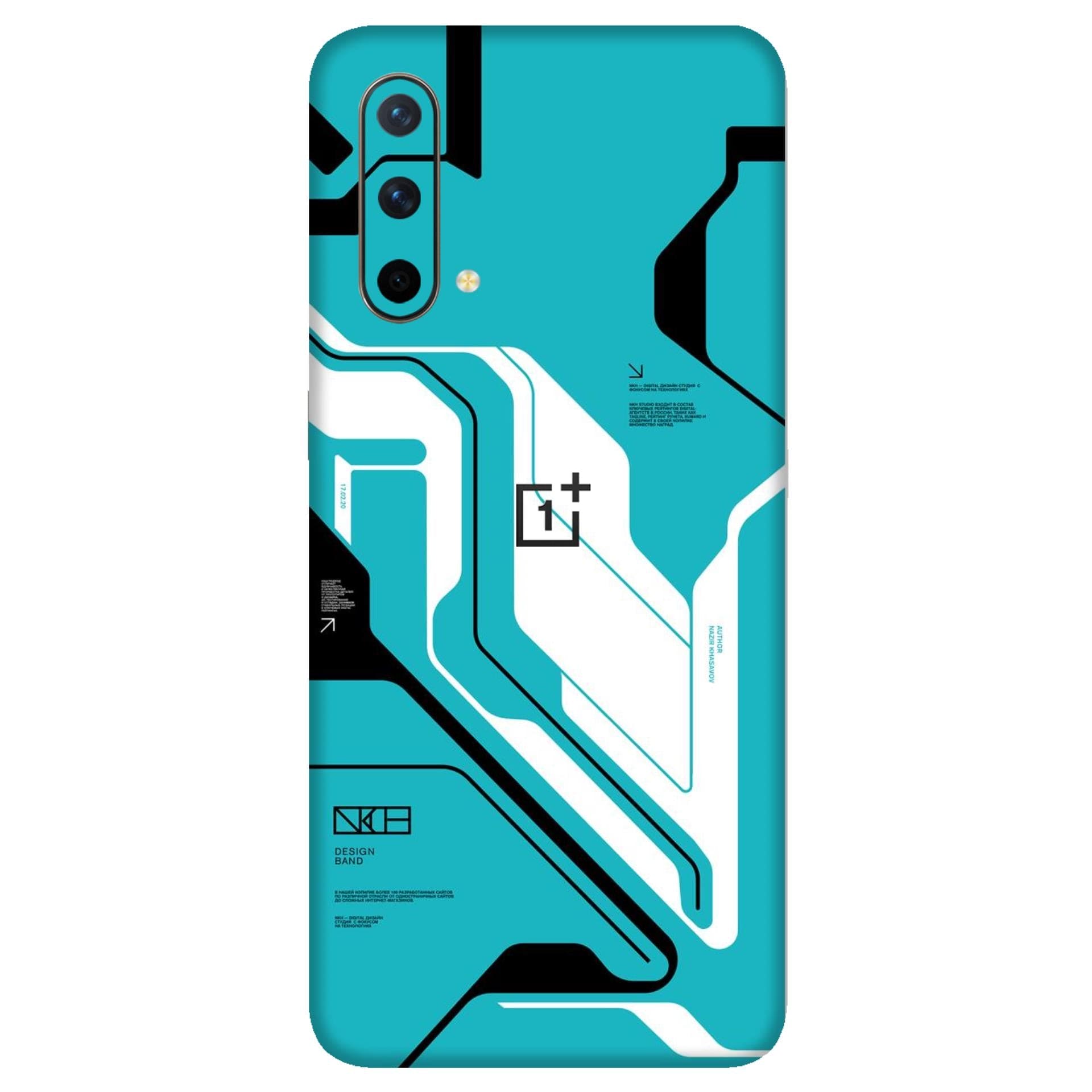 OnePlus Nord CE Skins & Wraps