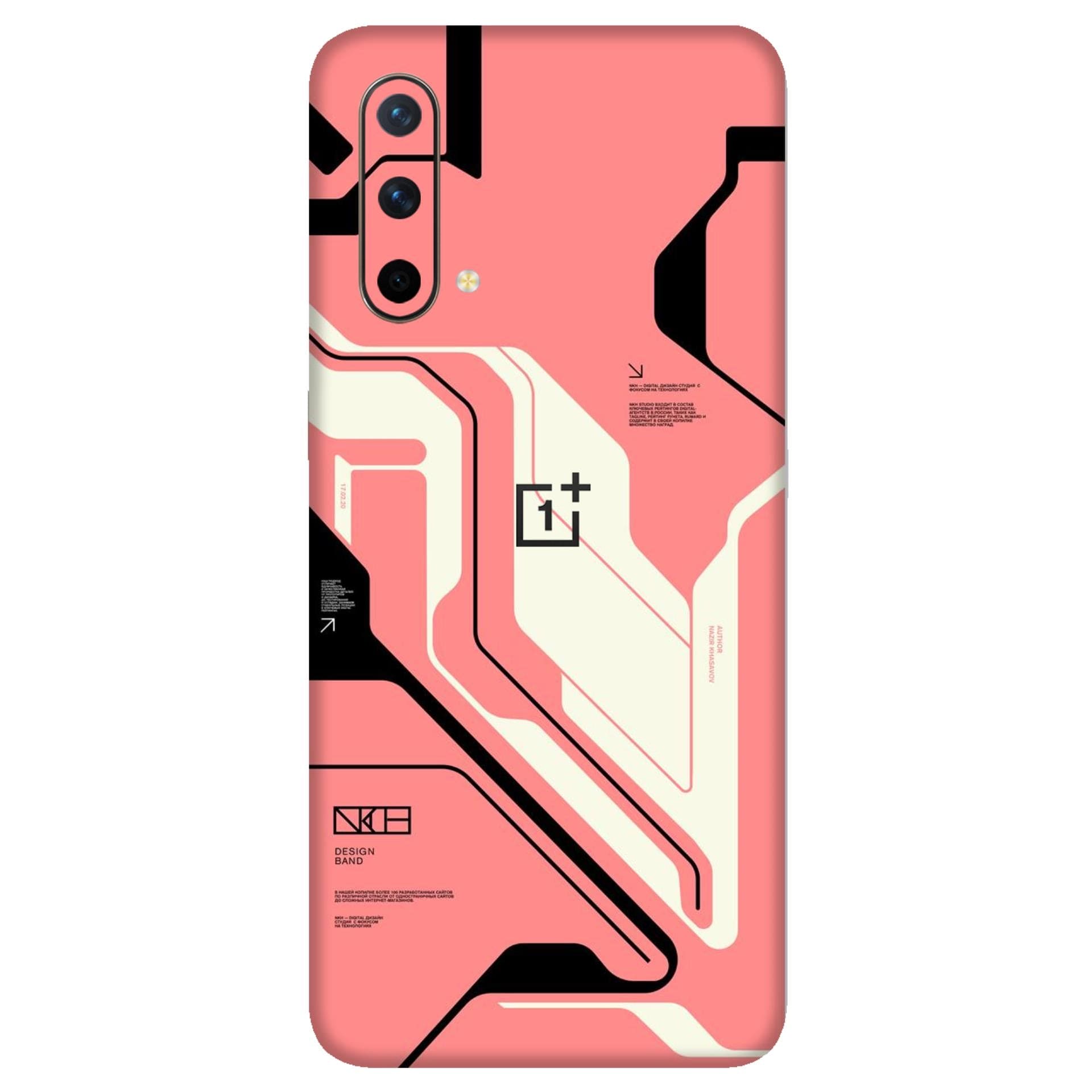 OnePlus Nord CE Skins & Wraps