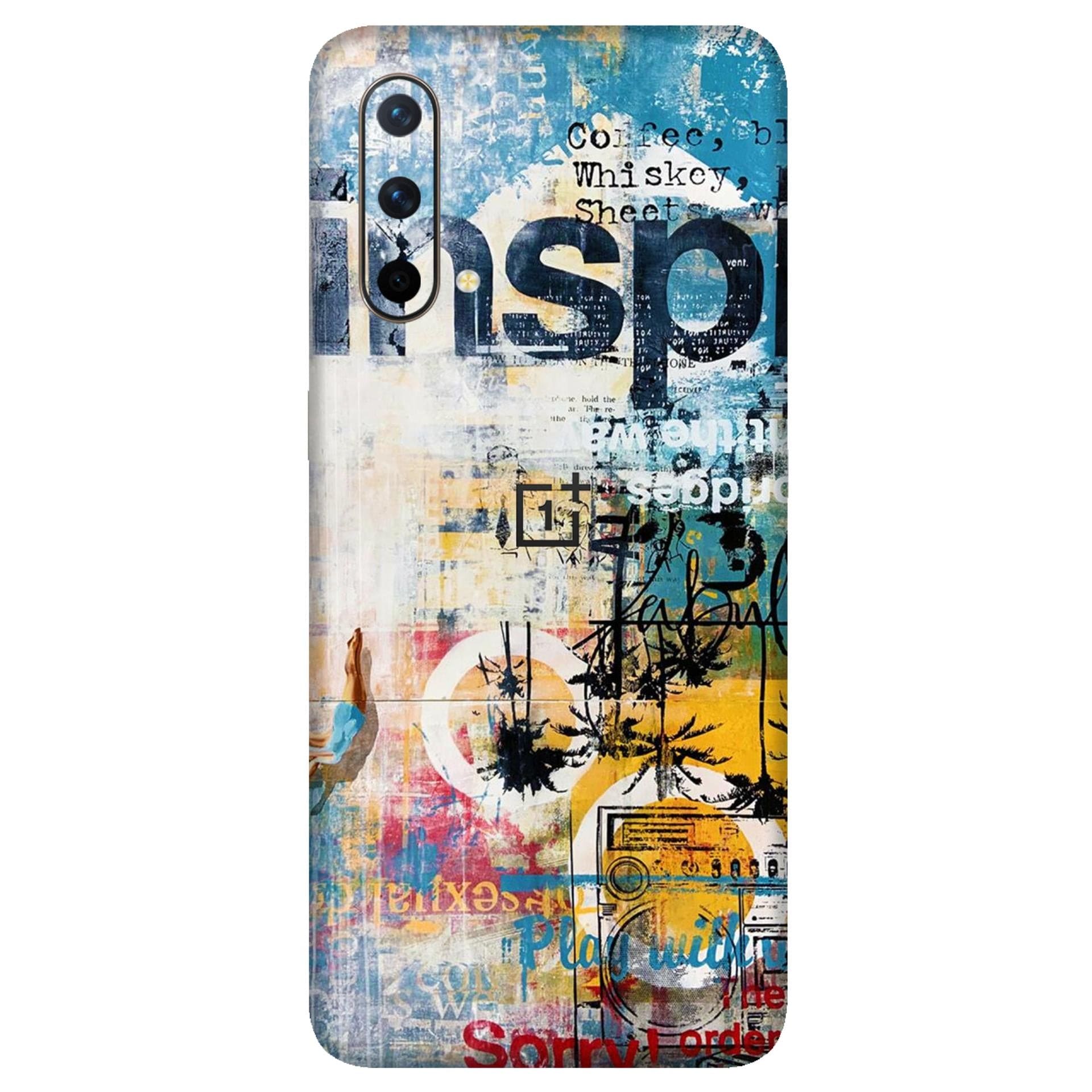 OnePlus Nord CE Skins & Wraps