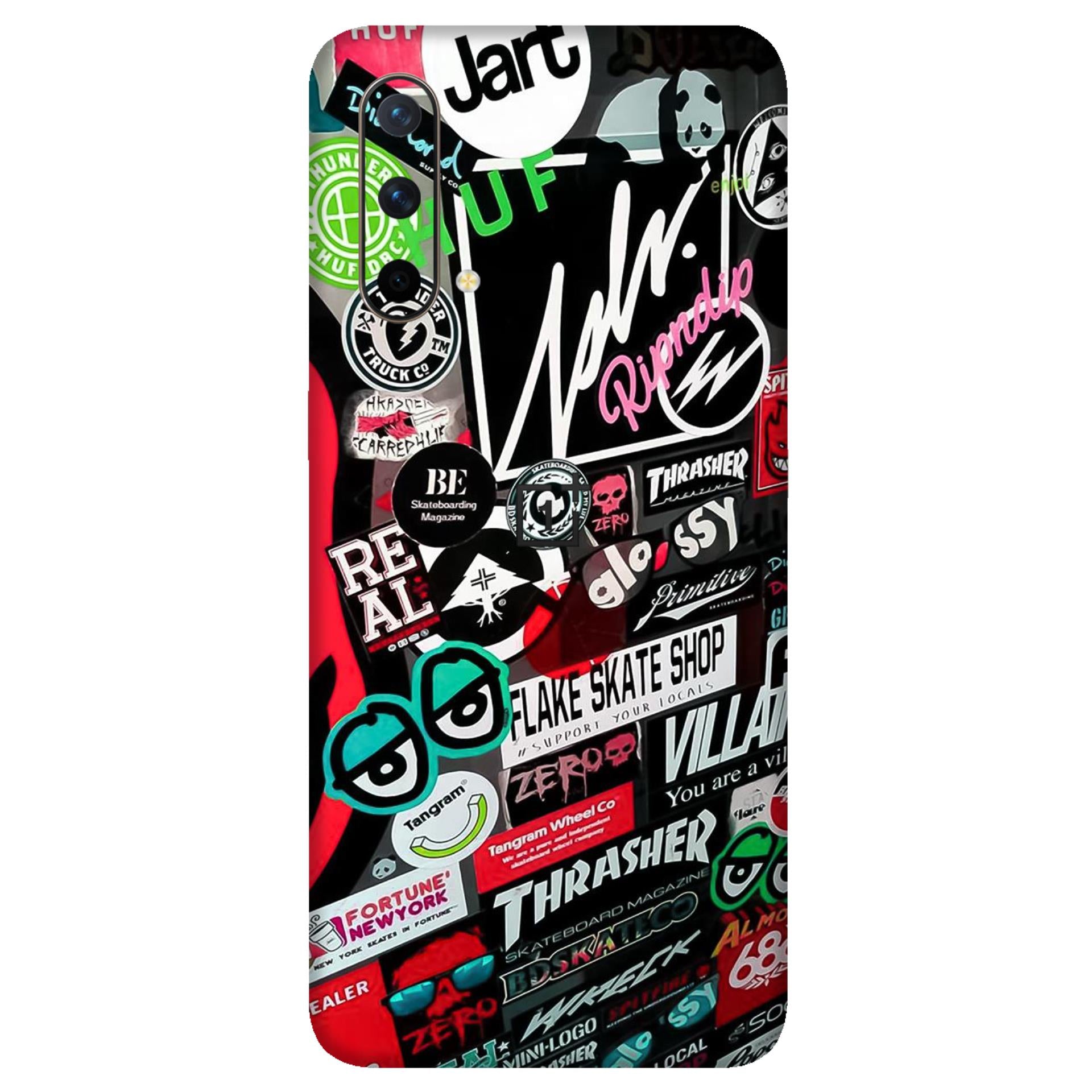 OnePlus Nord CE Skins & Wraps