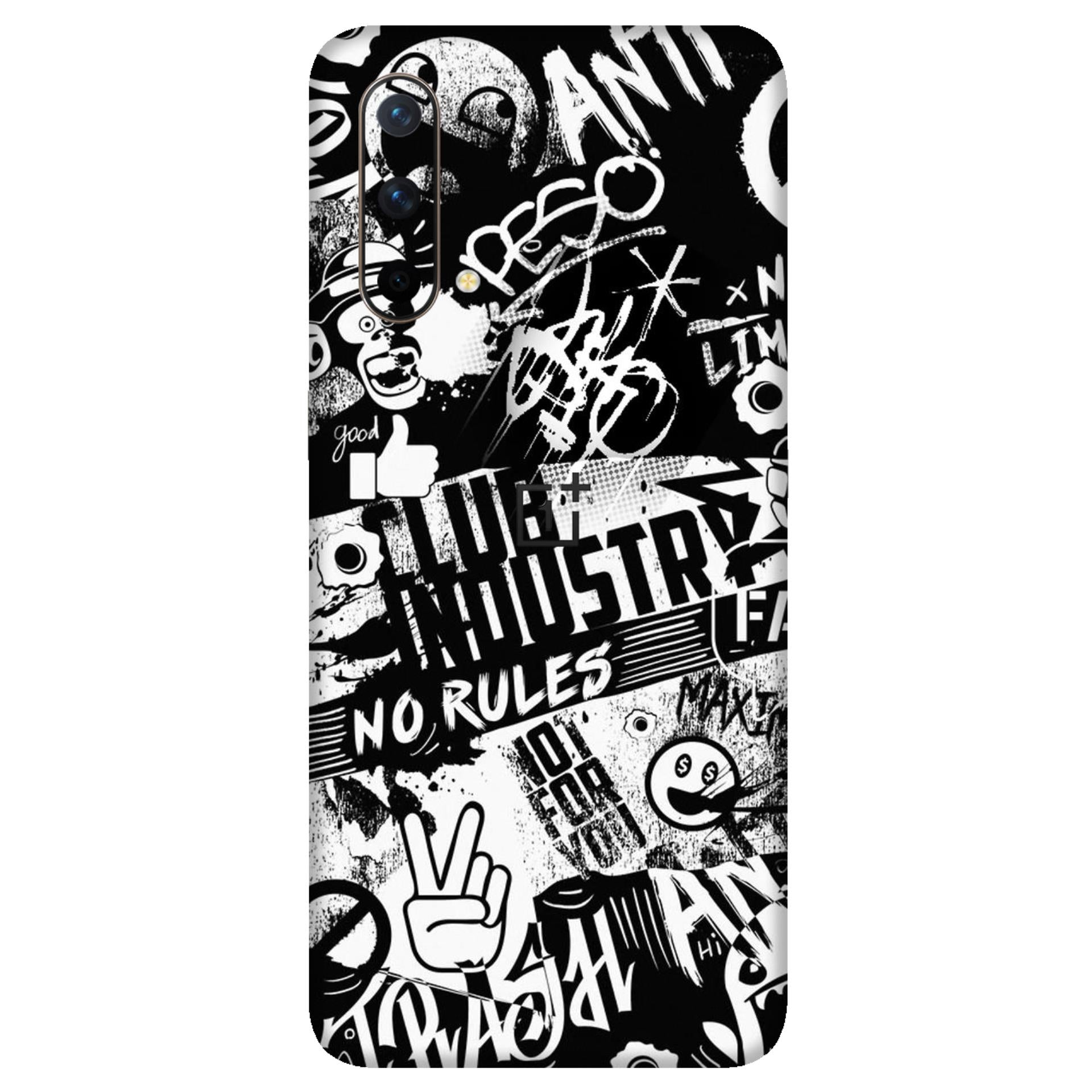 OnePlus Nord CE Skins & Wraps