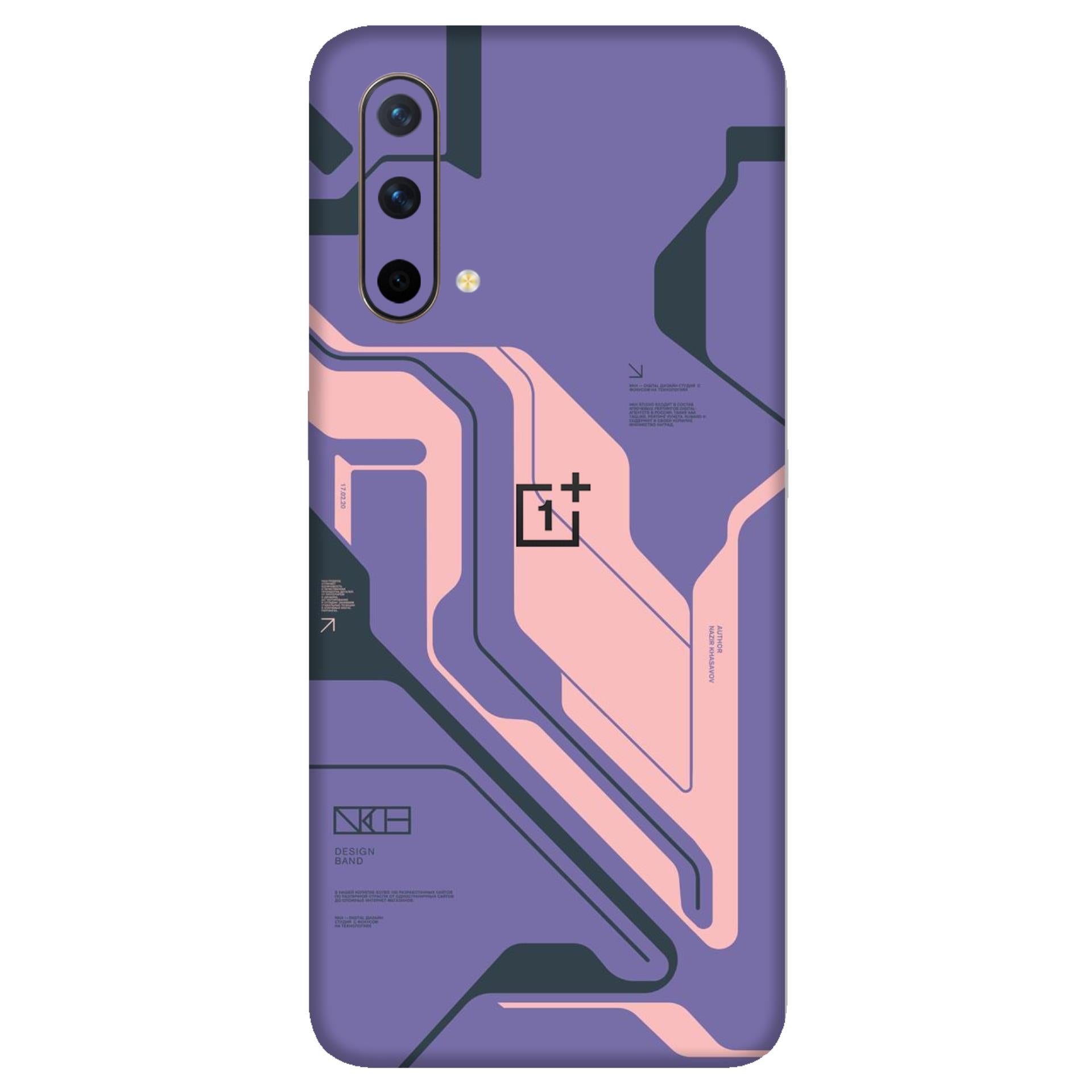 OnePlus Nord CE Skins & Wraps