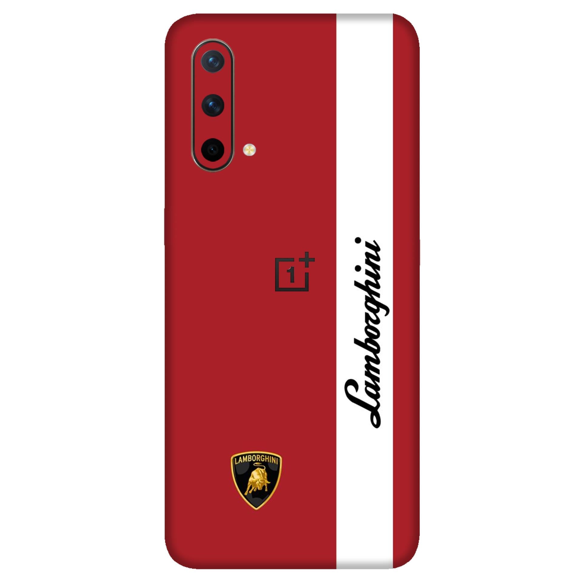 OnePlus Nord CE Skins & Wraps