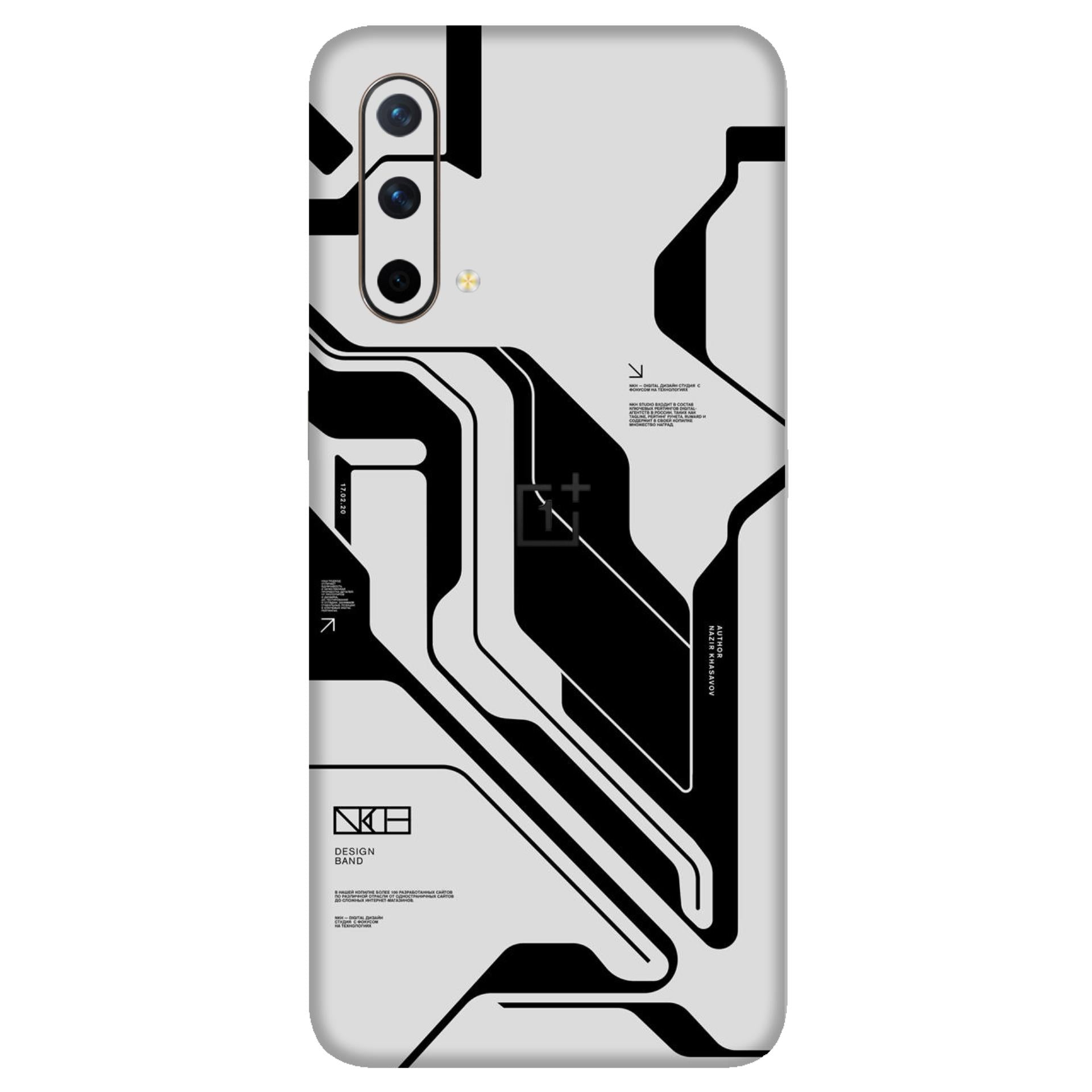 OnePlus Nord CE Skins & Wraps