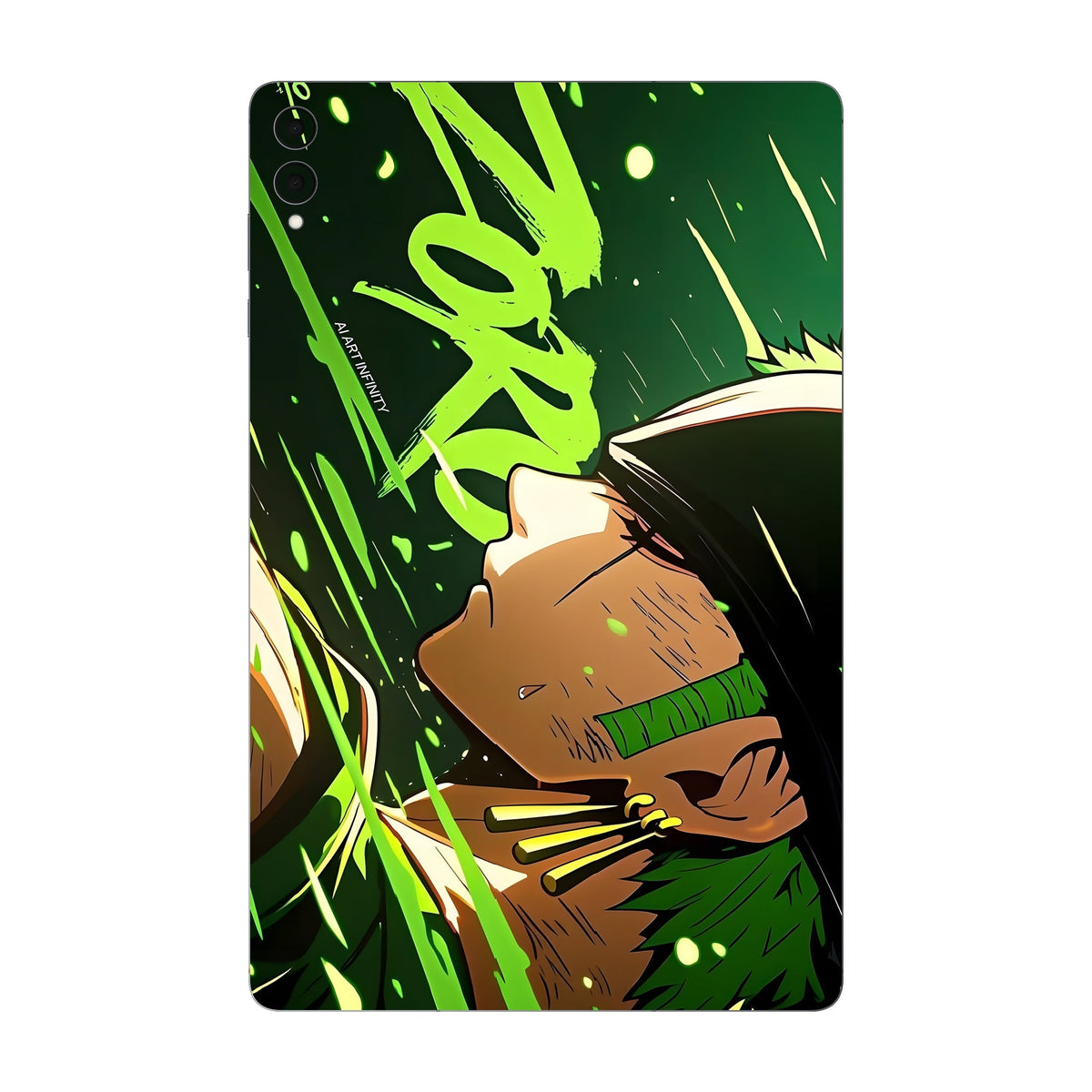 Oni Spirit skin on Samsung Galaxy Tab S11 Ultra by Decalz