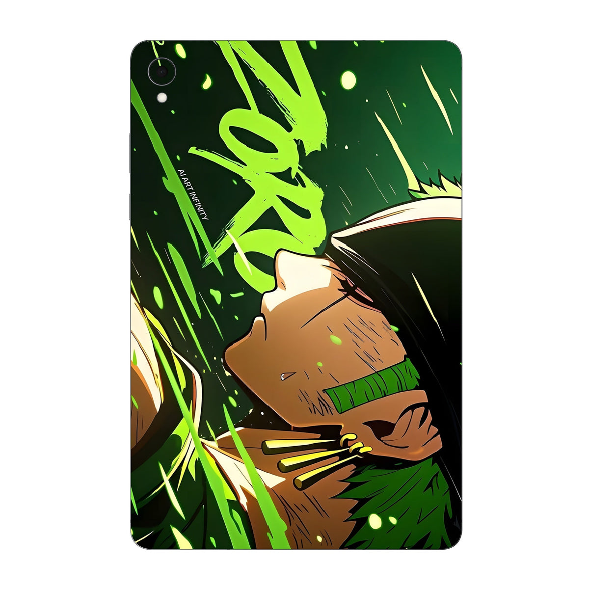 Oni Spirit skin on Samsung Galaxy Tab S11 by Decalz
