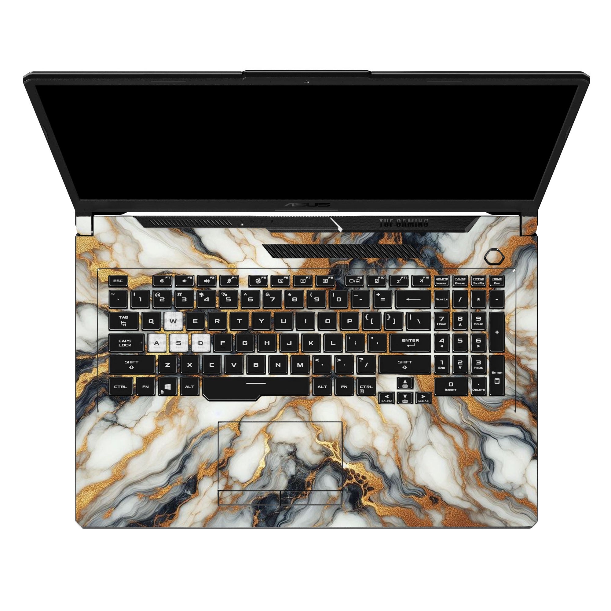 Onyx Gold Marble by Decalz