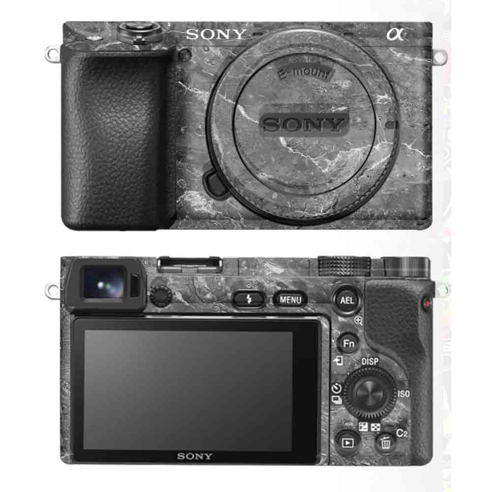 Sony A6100 Camera Skins & Wraps